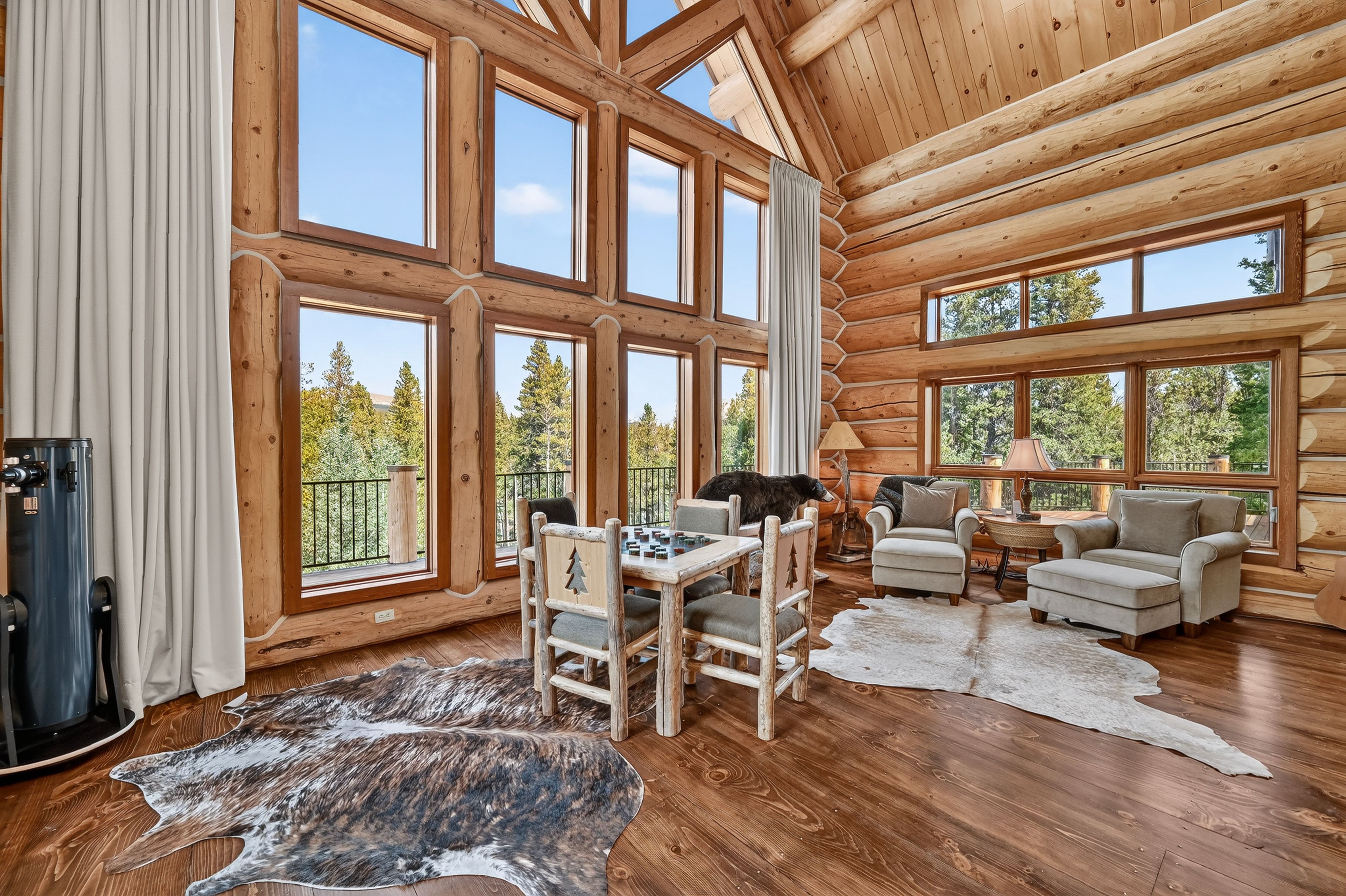  A Rare Offering In The Heart Of The Colorado Rockies - 物件實景