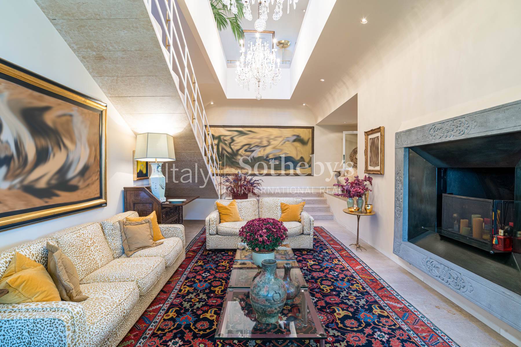  Panoramic villa with park and pool near Bergamo - 物件實景