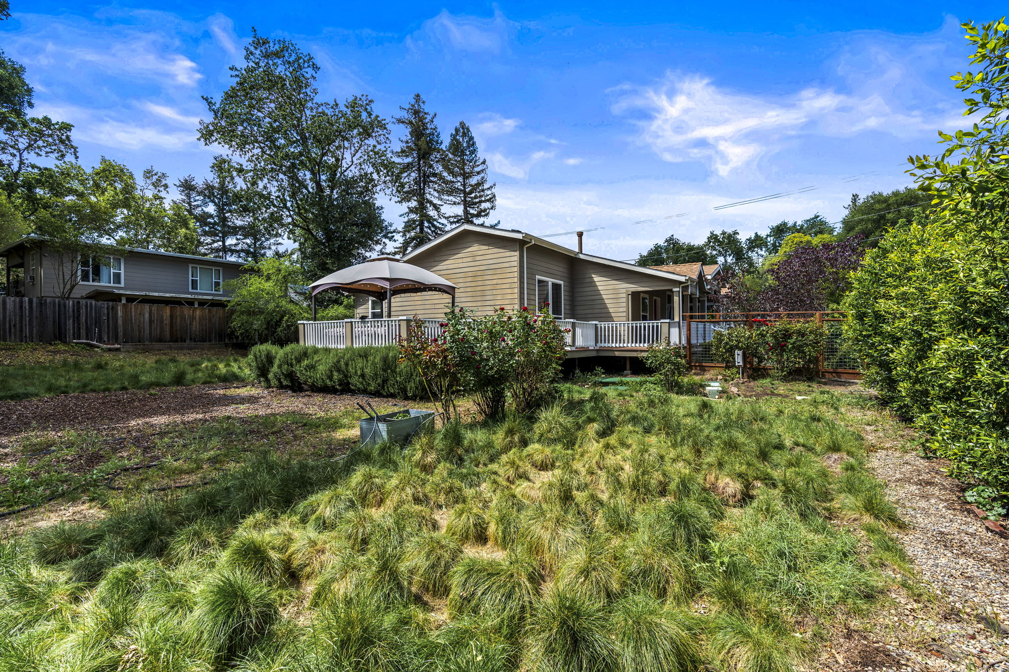  109 Rose Lane St. Helena - 物件實景