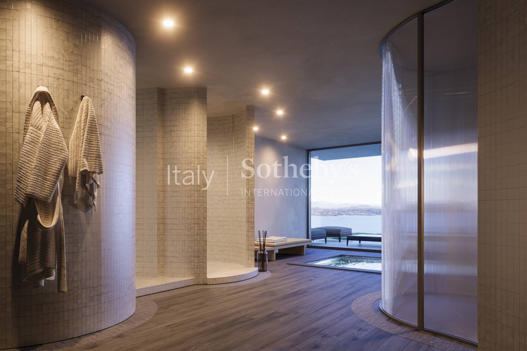  Contemporary Comfort with a View of Lake Maggiore - 物件實景