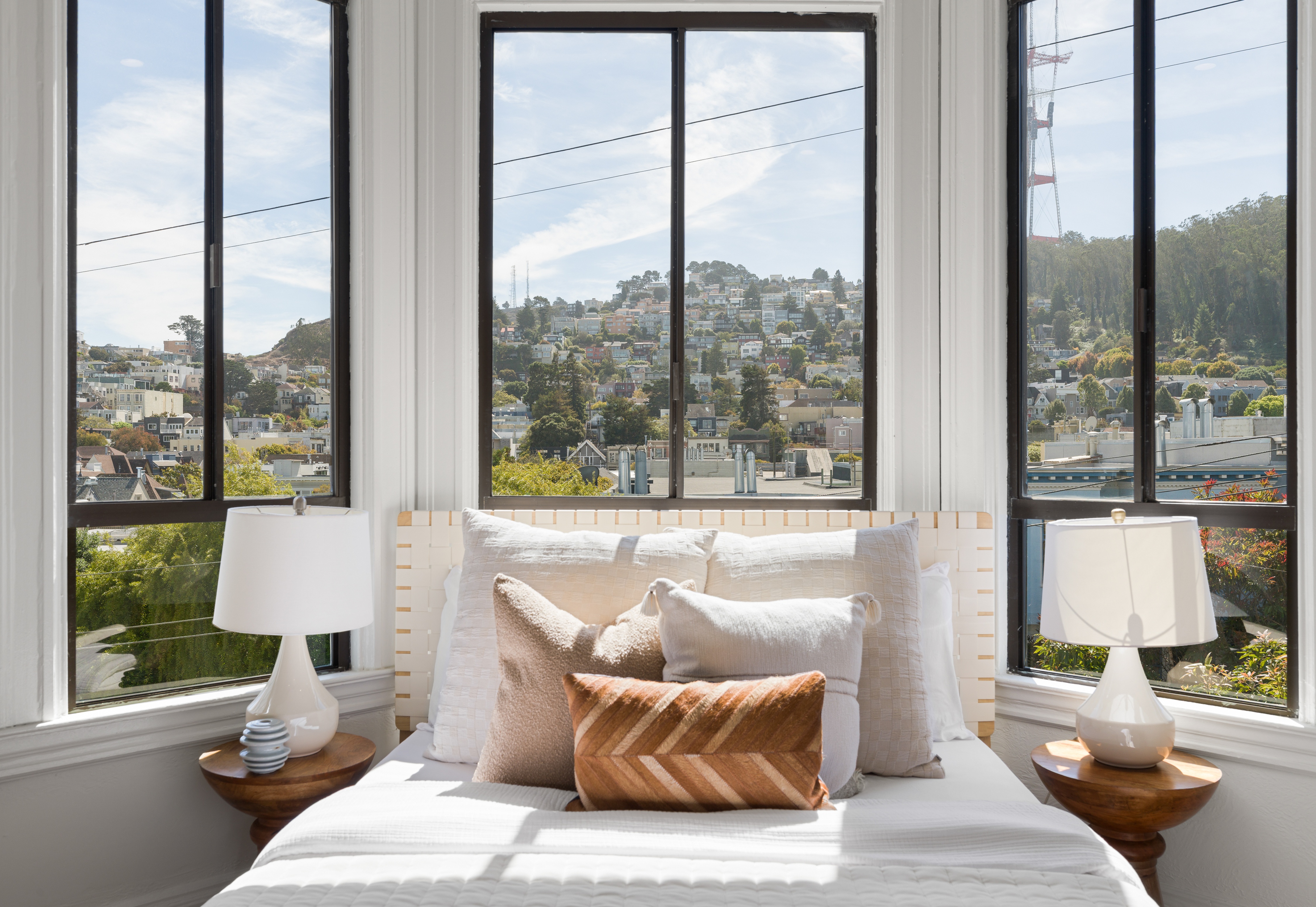  Elegant Edwardian with Three Residences in Cole Valley - 物件實景