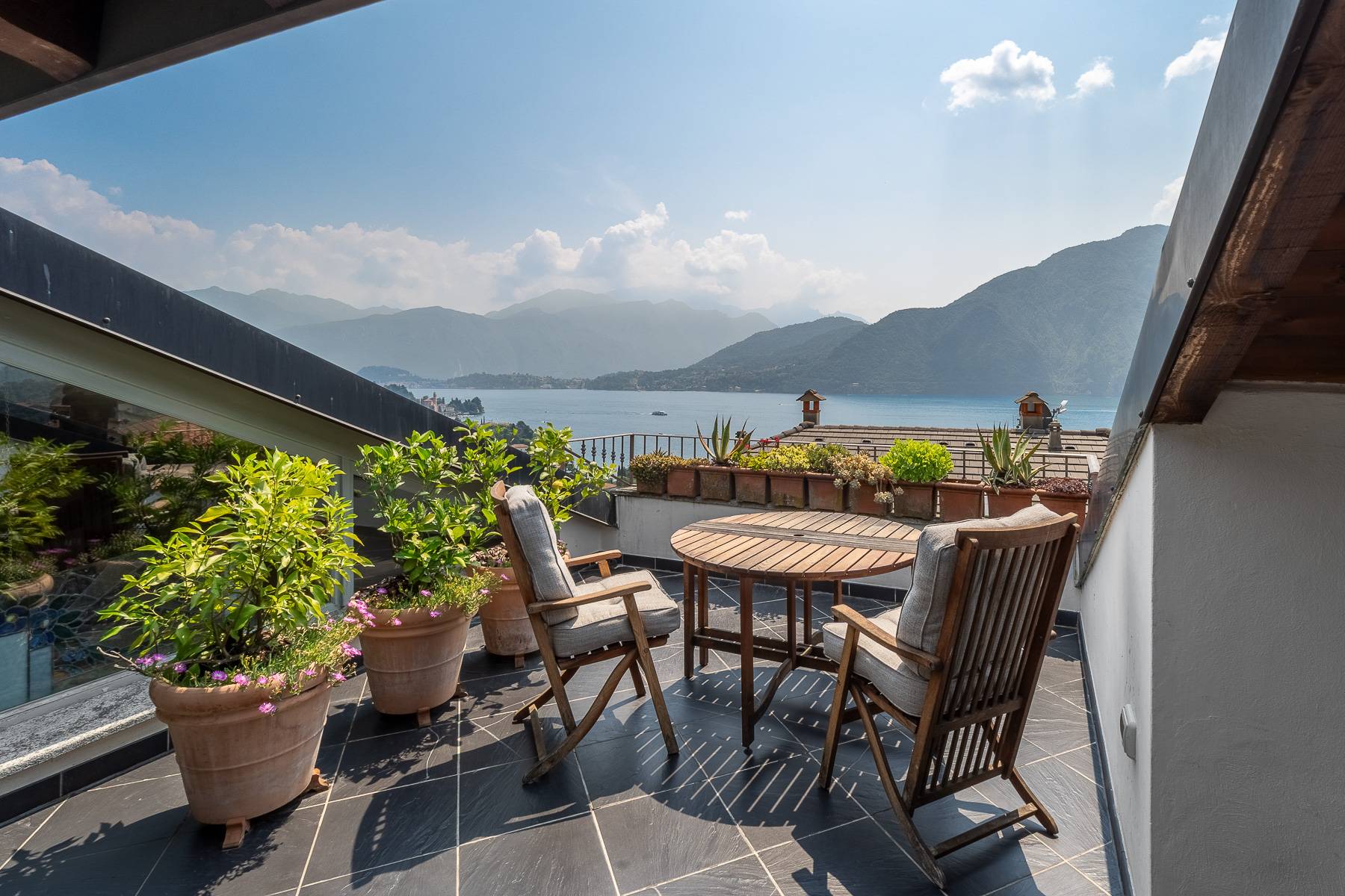  Historic apartment with breathtaking lake view - 物件實景