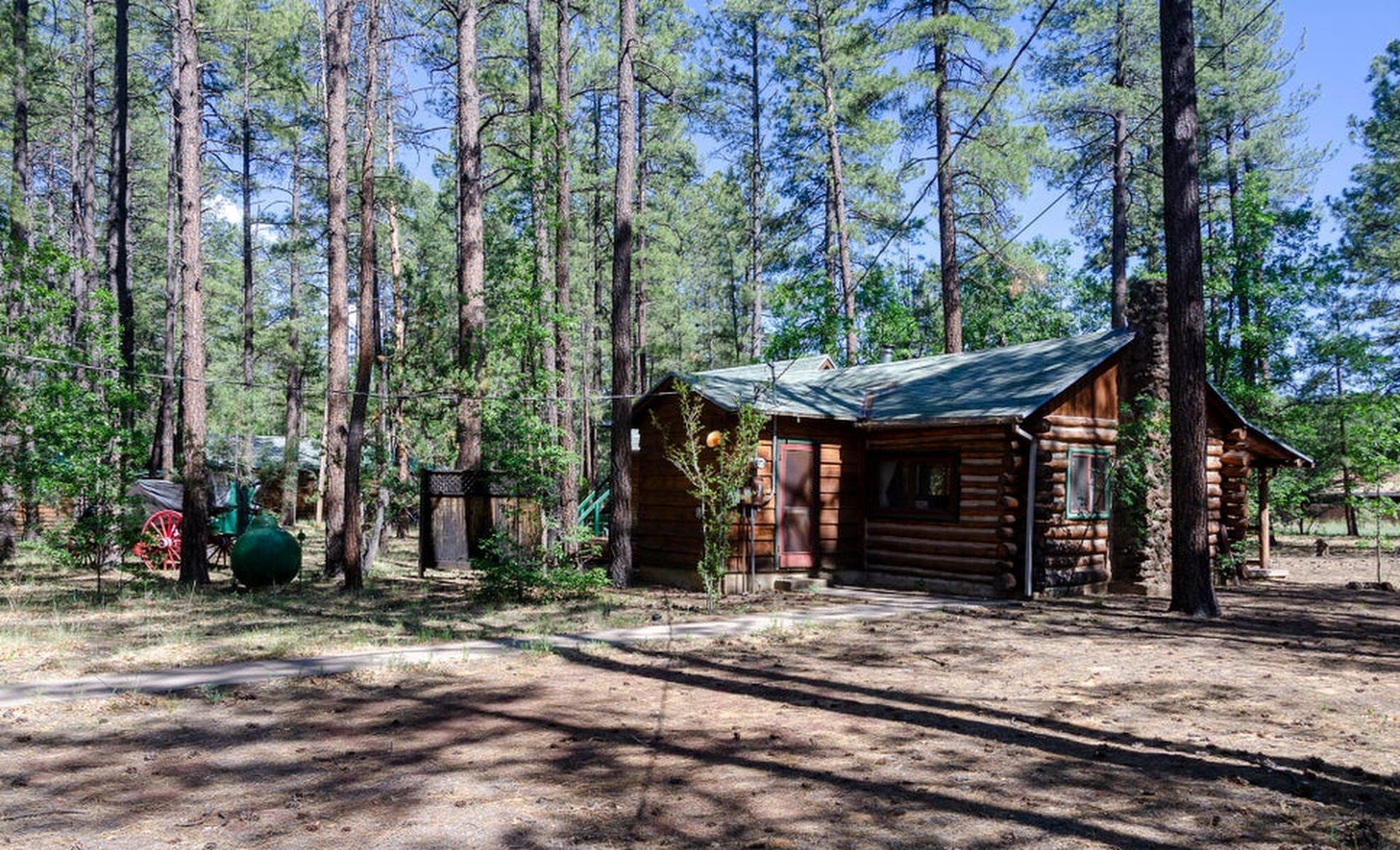  2651 East Chilton Drive  Pinetop, AZ - 物件實景