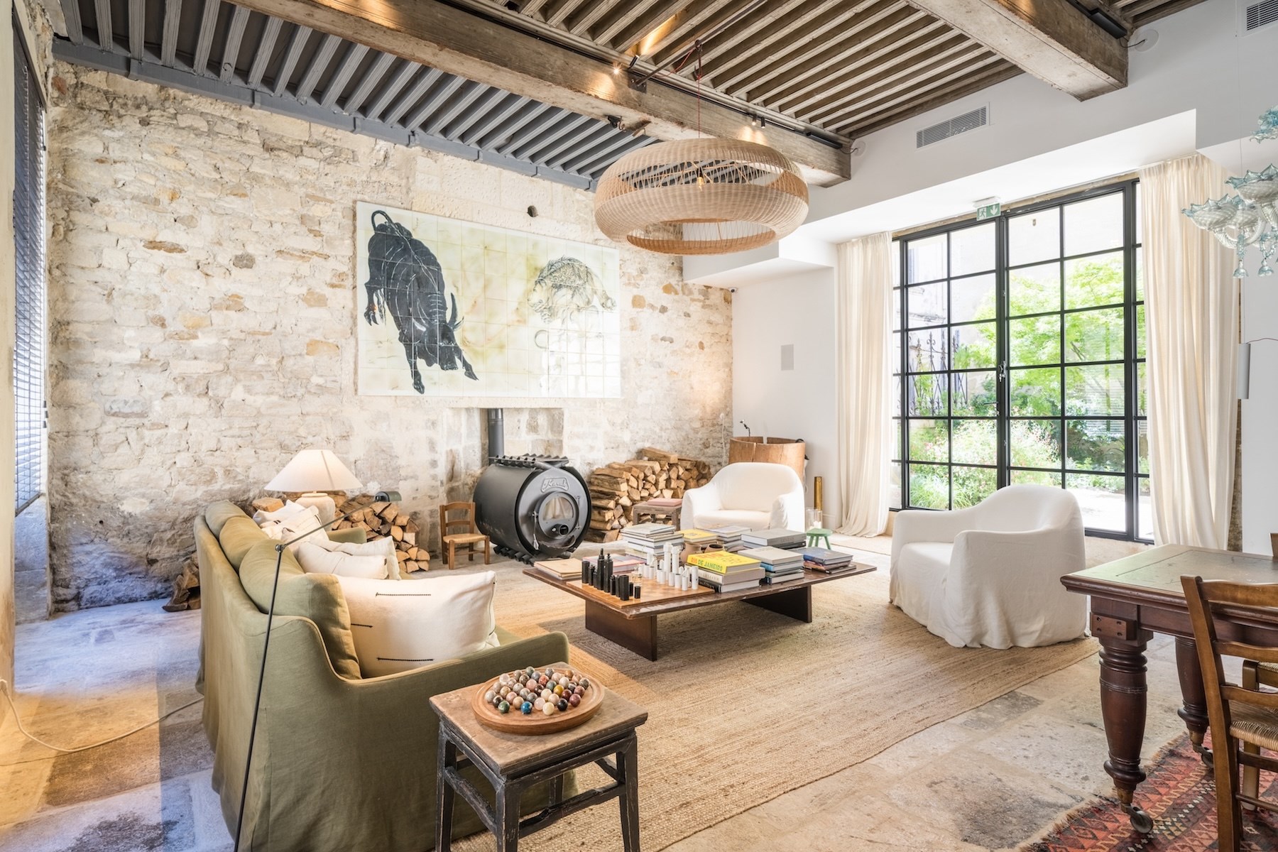  Fully renovated private mansion of over 1,100 sqm with garden, swimming pool an… - 物件實景
