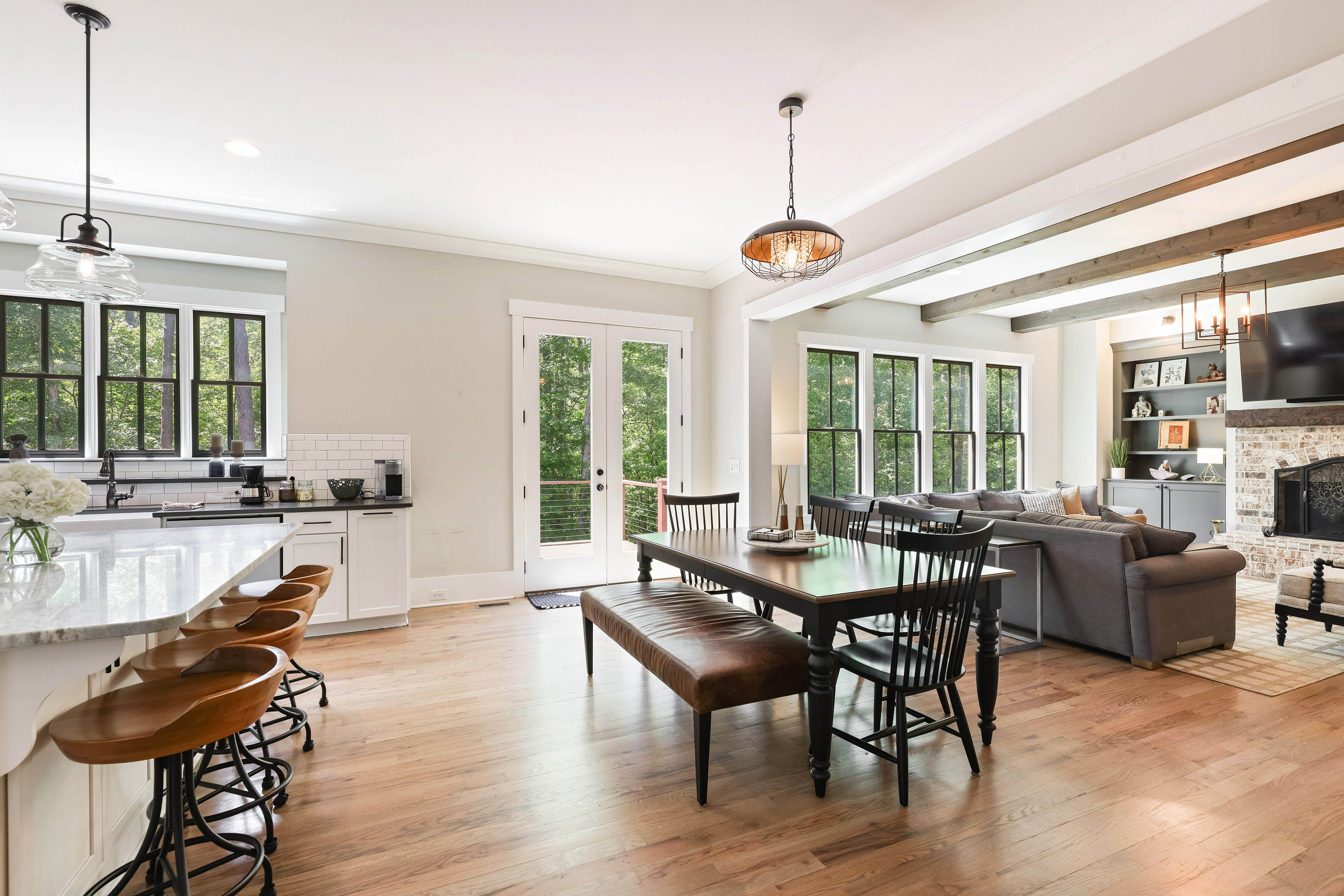  Premier West Cobb Estate Backing to Protected Acreage - 物件實景