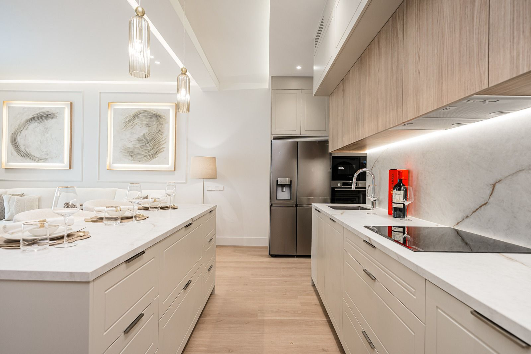  Modern flat fully renovated in the heart of Salamanca neighborhood - 物件實景