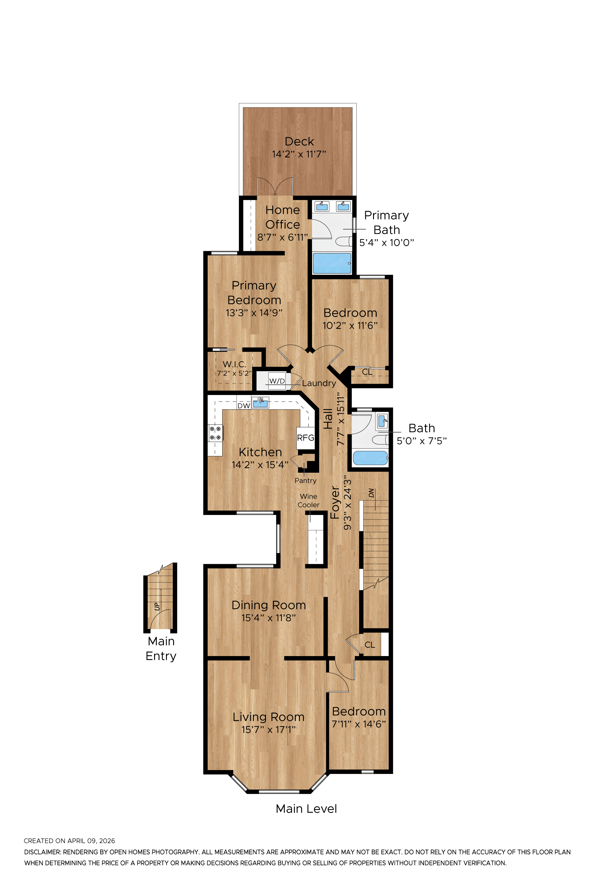  3729 Divisadero Street - 物件實景