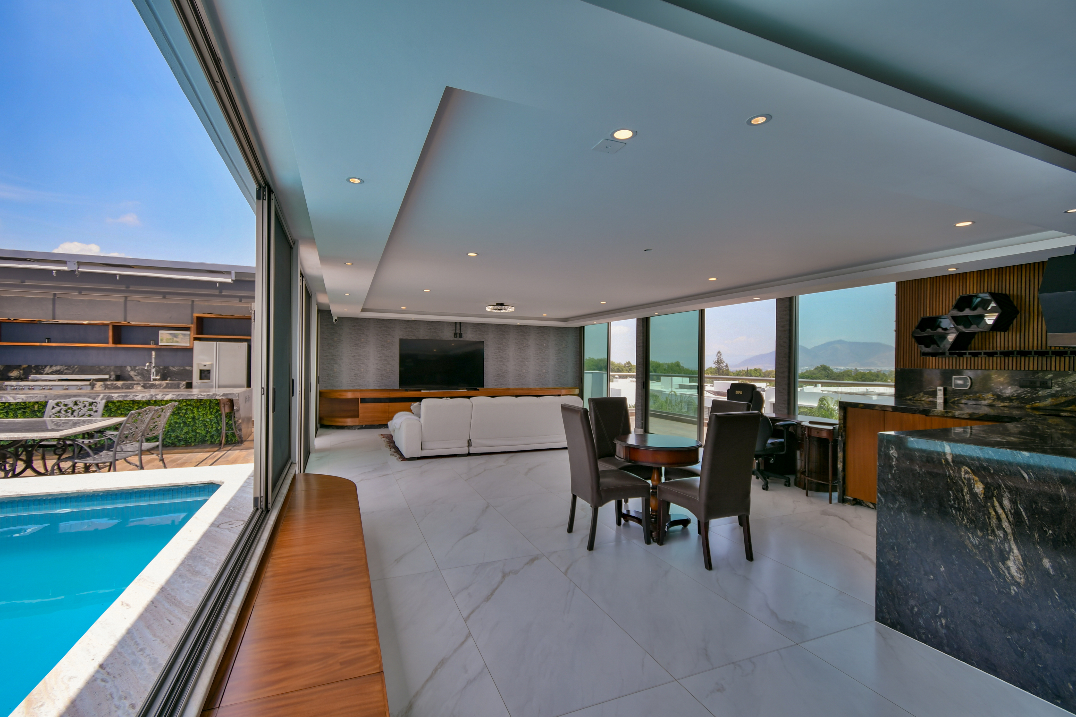  Residencia Rinconada Santa Anita en venta - 物件實景