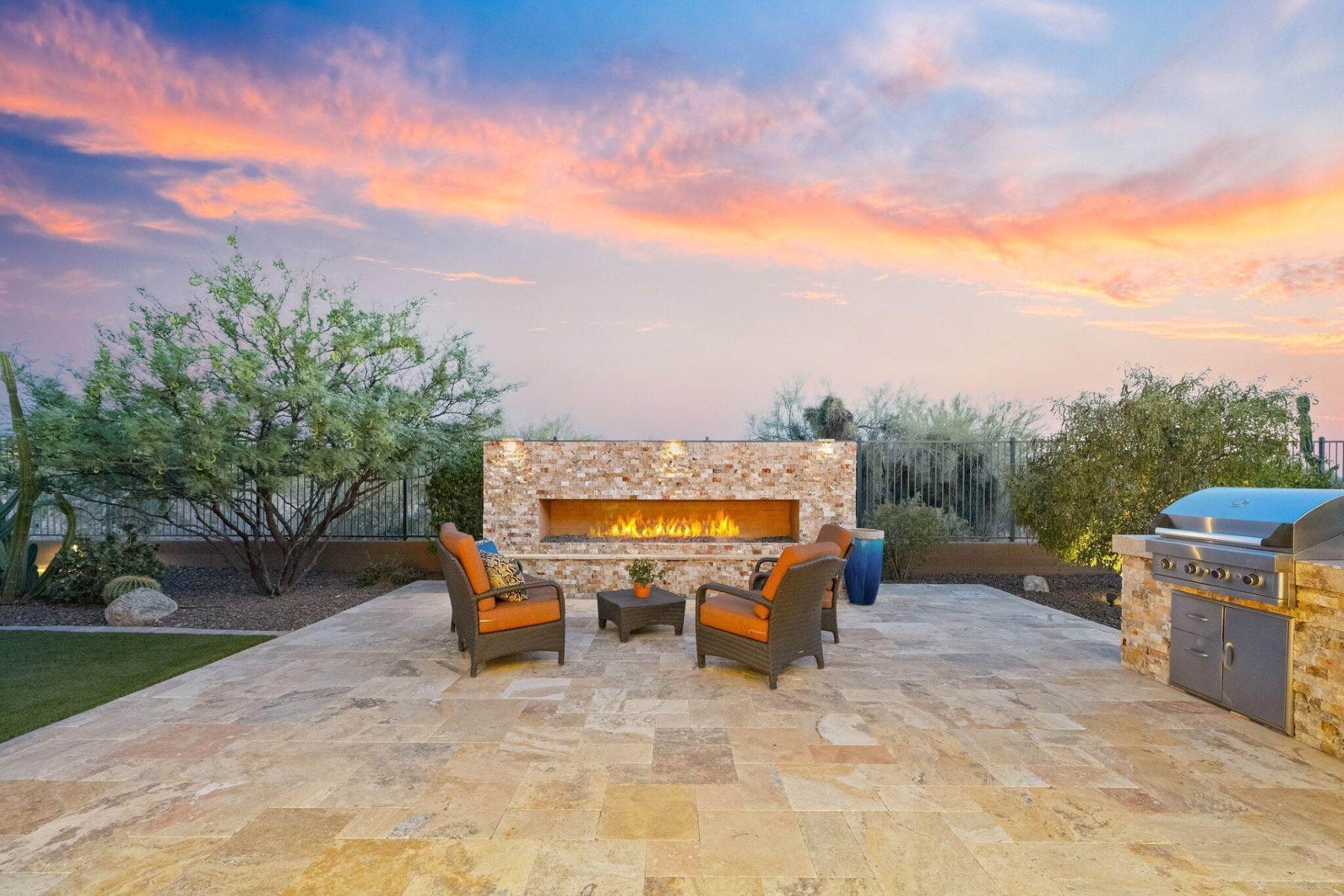  6033 E Brianna Road  Cave Creek, AZ - 物件實景