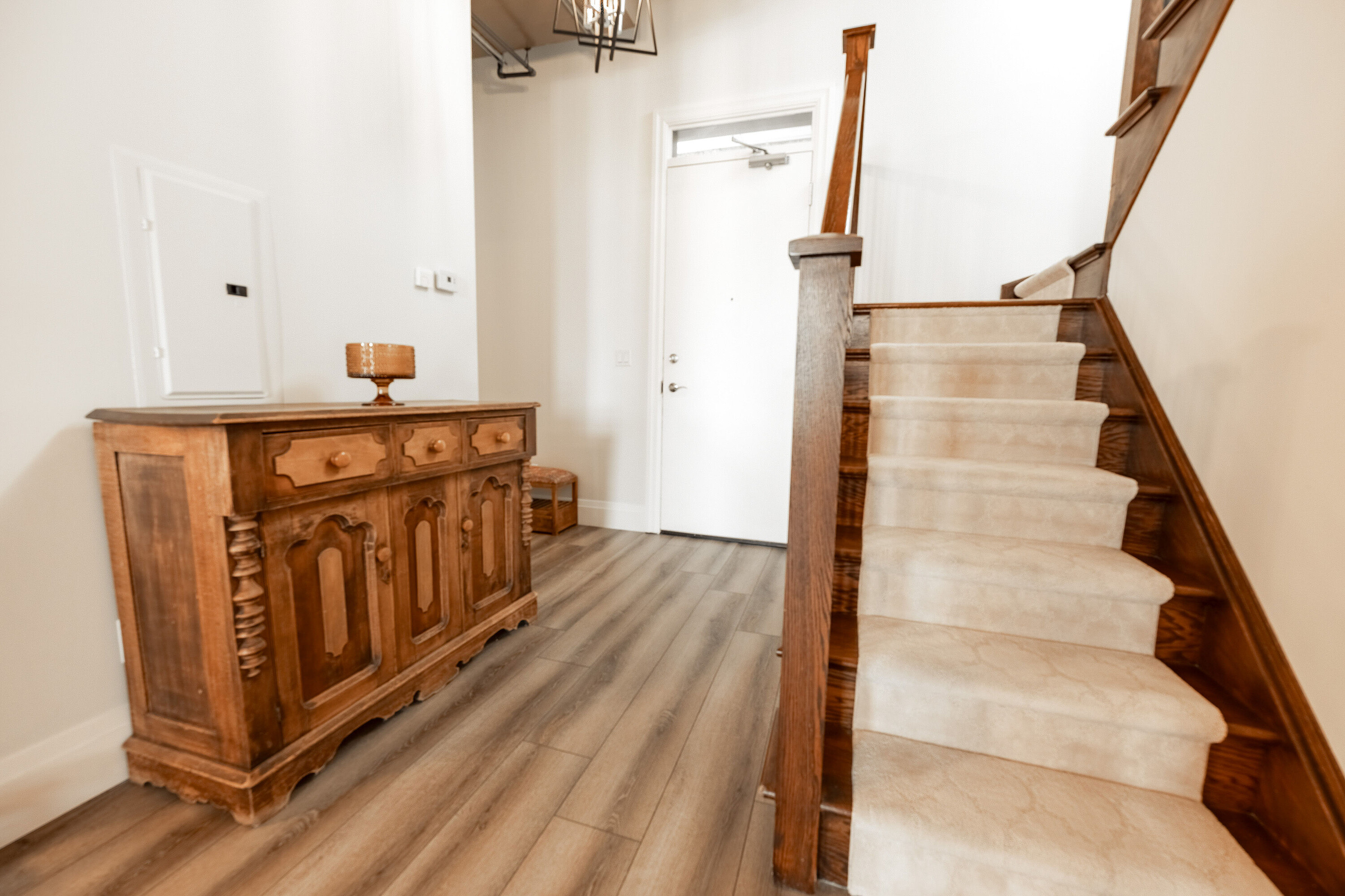  Brick & Beam Penthouse - 物件實景