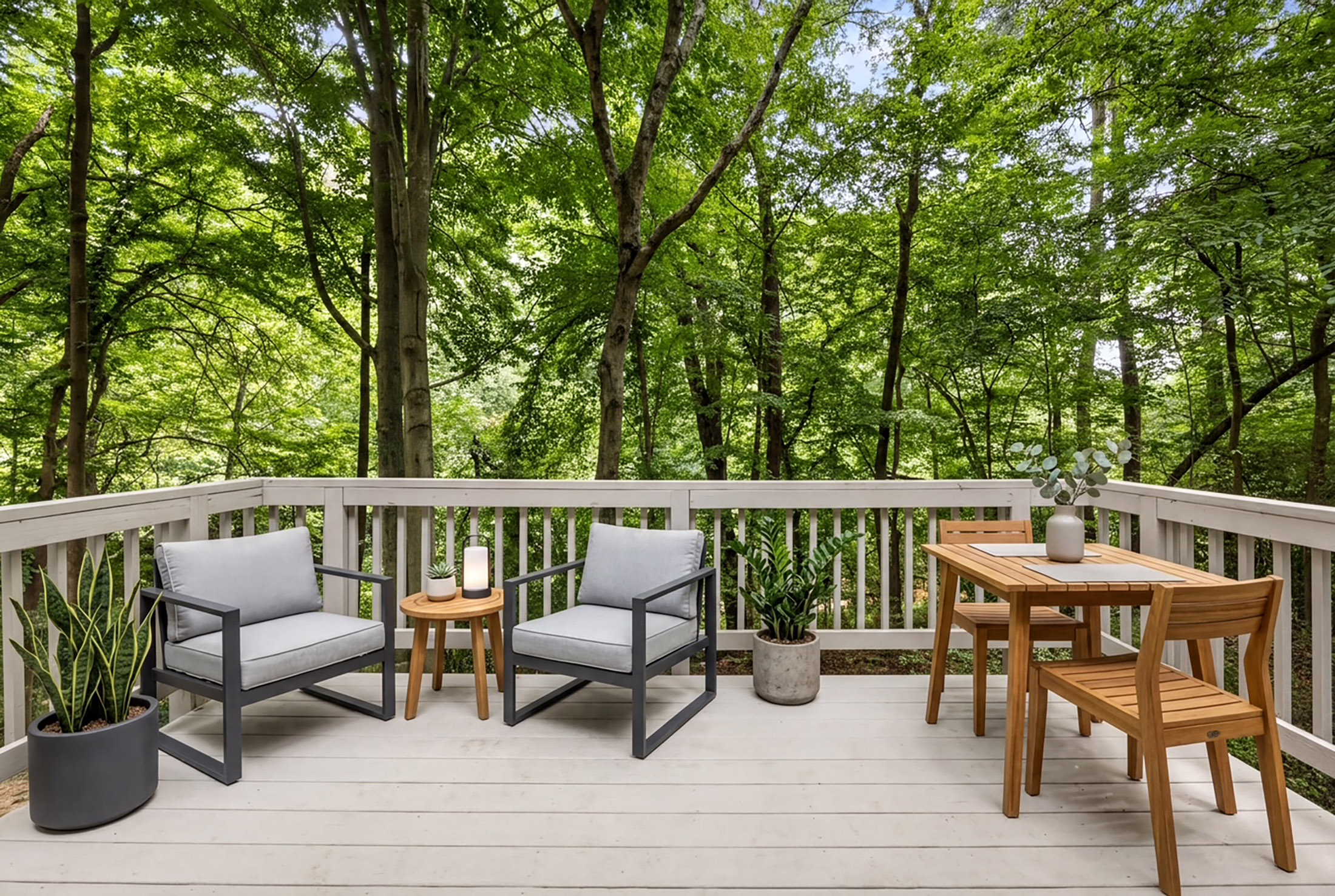 Morningside End-unit Townhome Combines Location, Privacy and Value - 物件實景