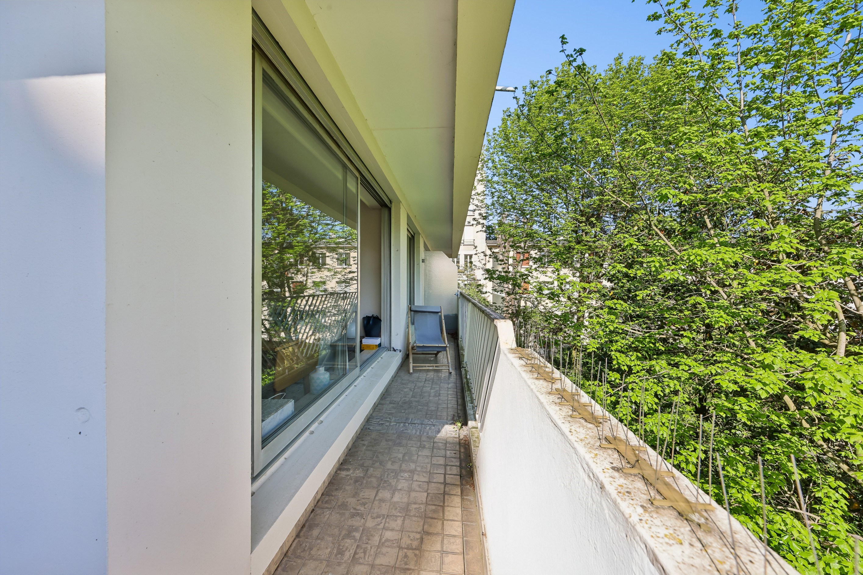  Neuilly – Les Sablons – One-Bedroom Apartment – Green Surroundings - 物件實景