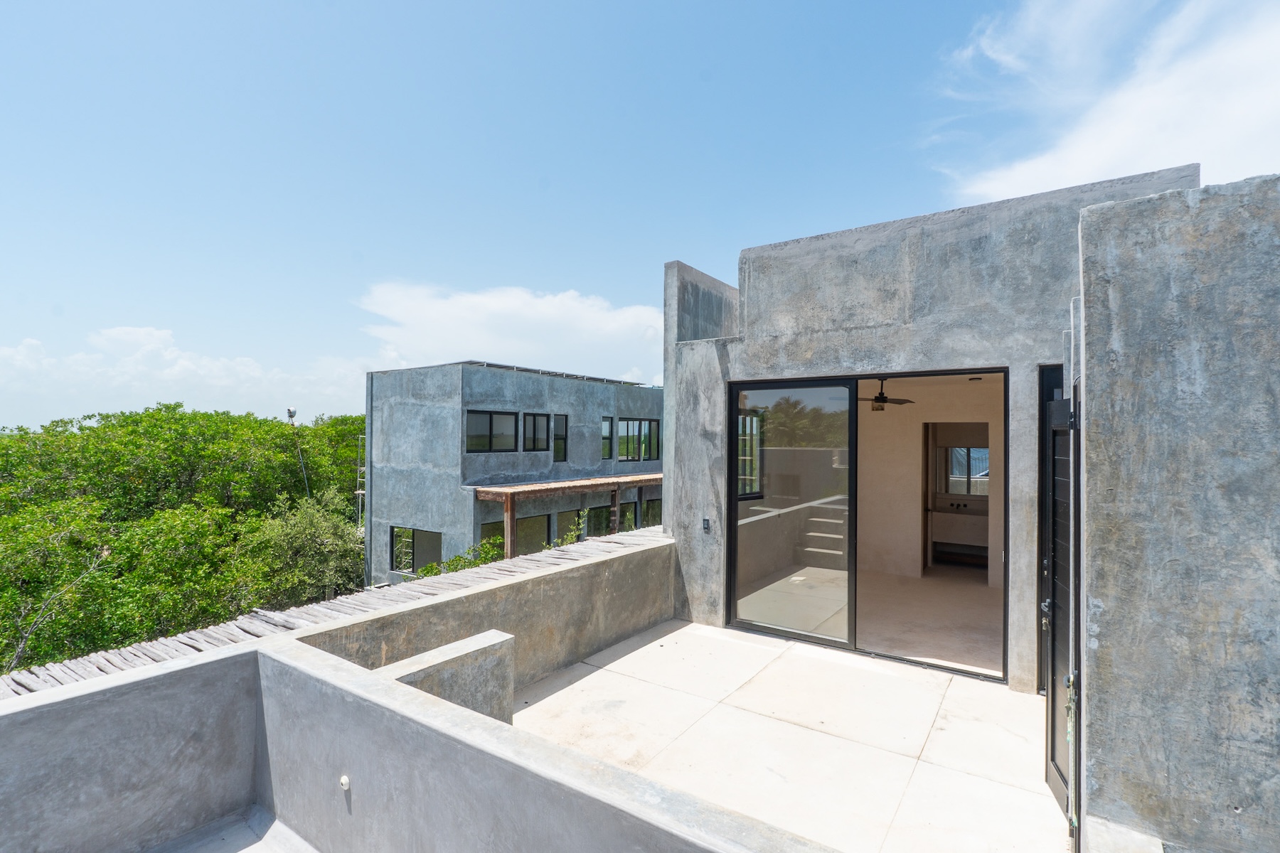  Villa Steps from the Sea in the Hotel Zone in Tulum - 物件實景