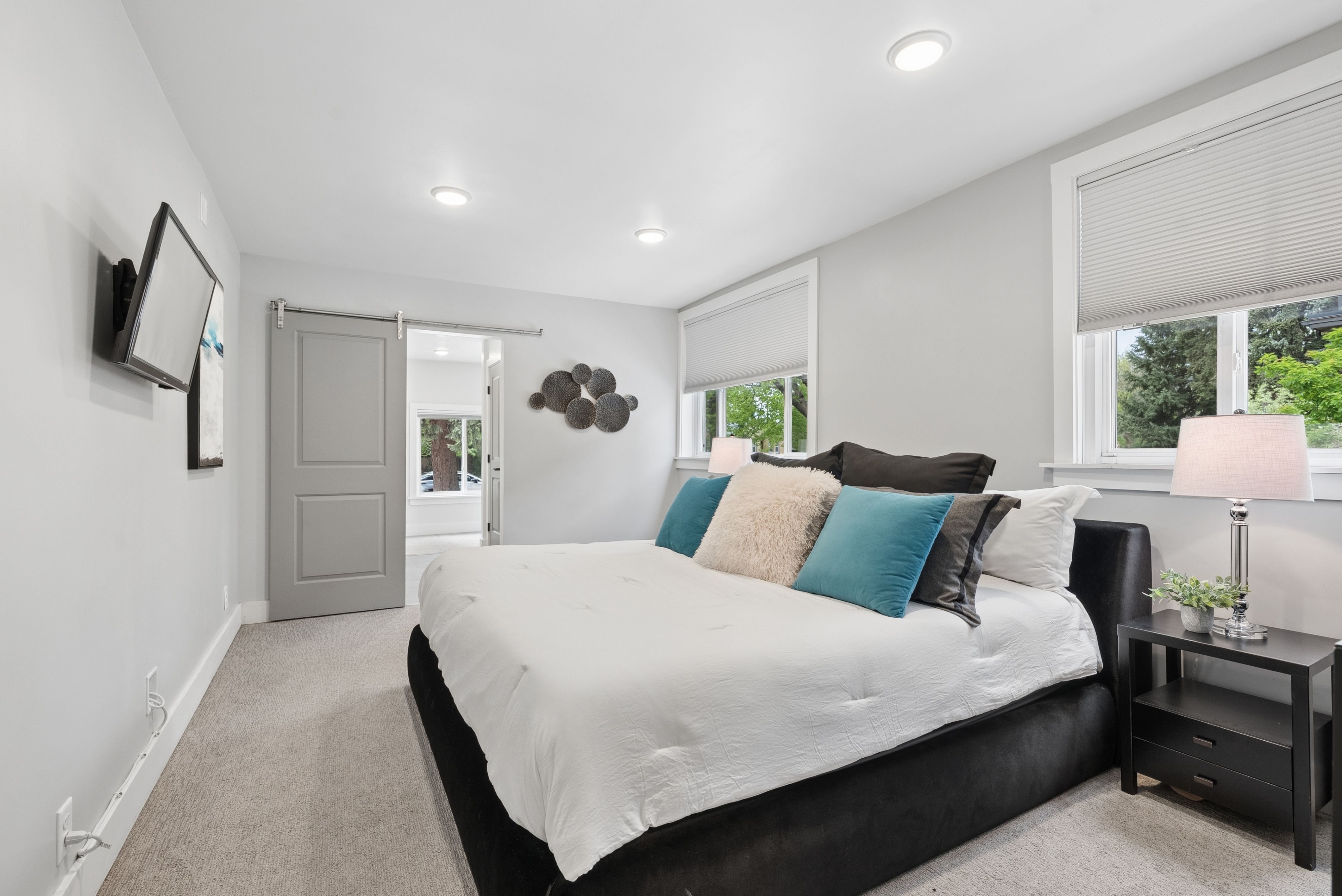  Remodeled Home with Rooftop Deck in South Park Hill - 物件實景