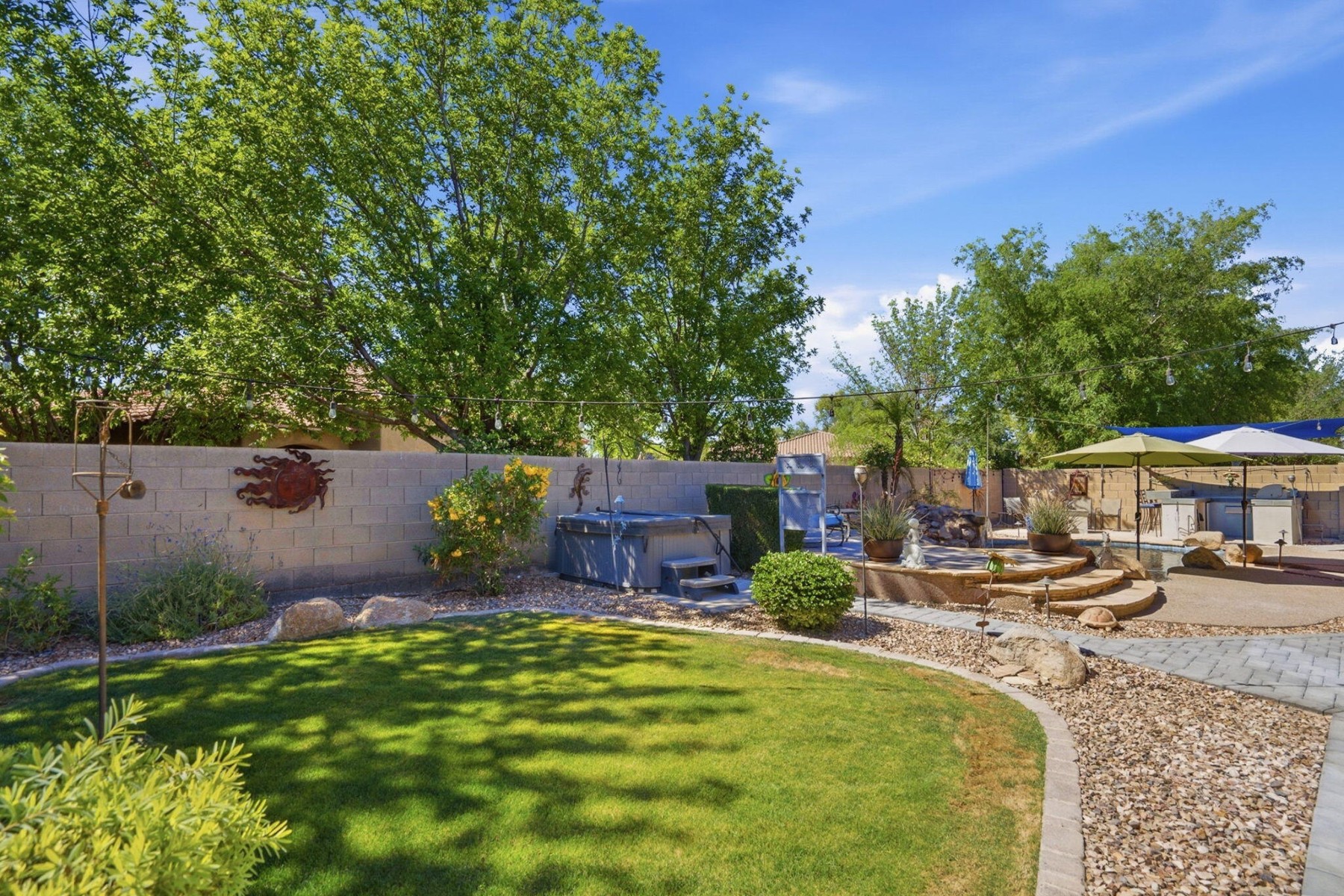  2552 S Jacob Street  Gilbert, AZ - 物件實景