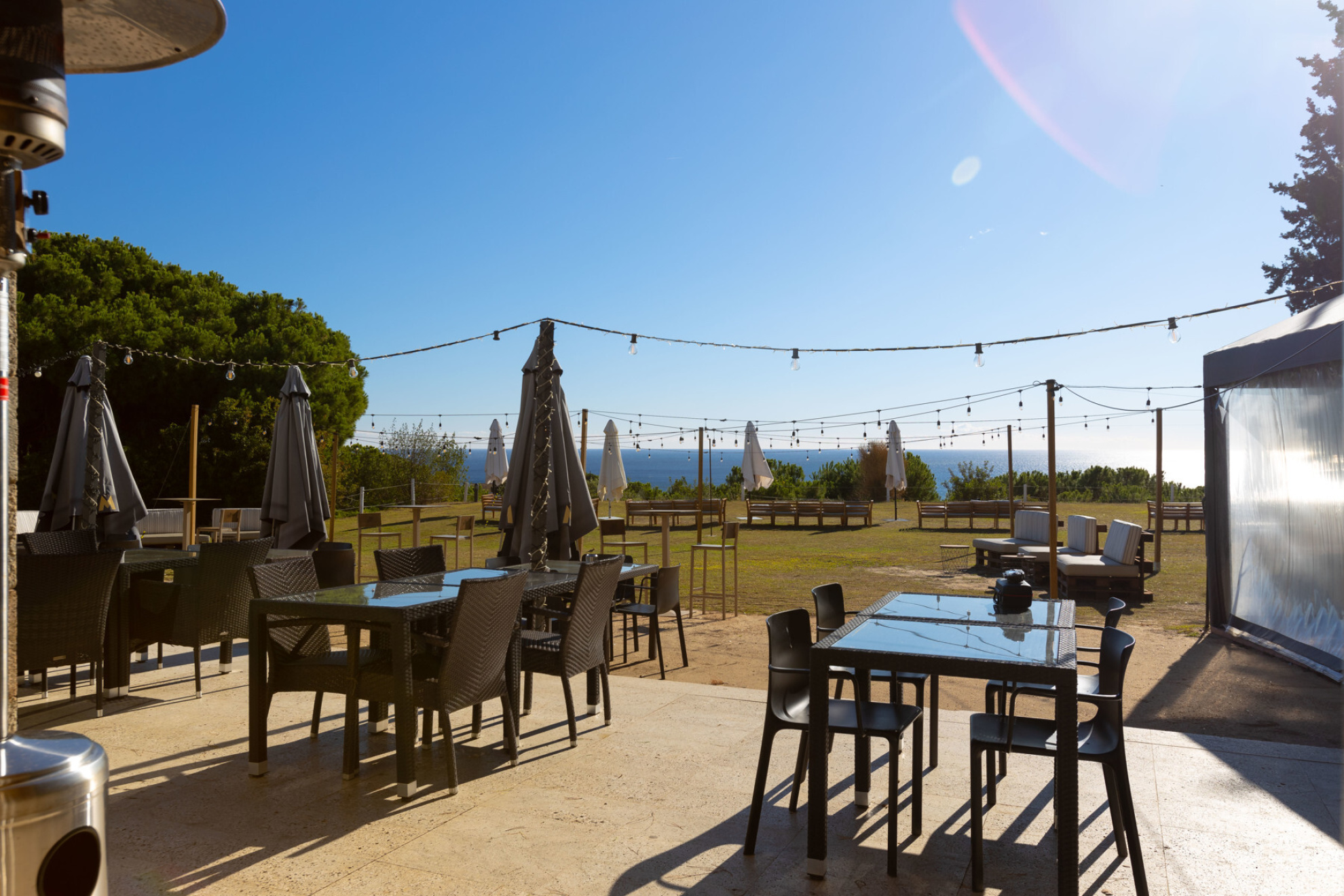 Exceptional finca with sea views in Sant Vicenç de Montalt - Costa BCN - 物件實景