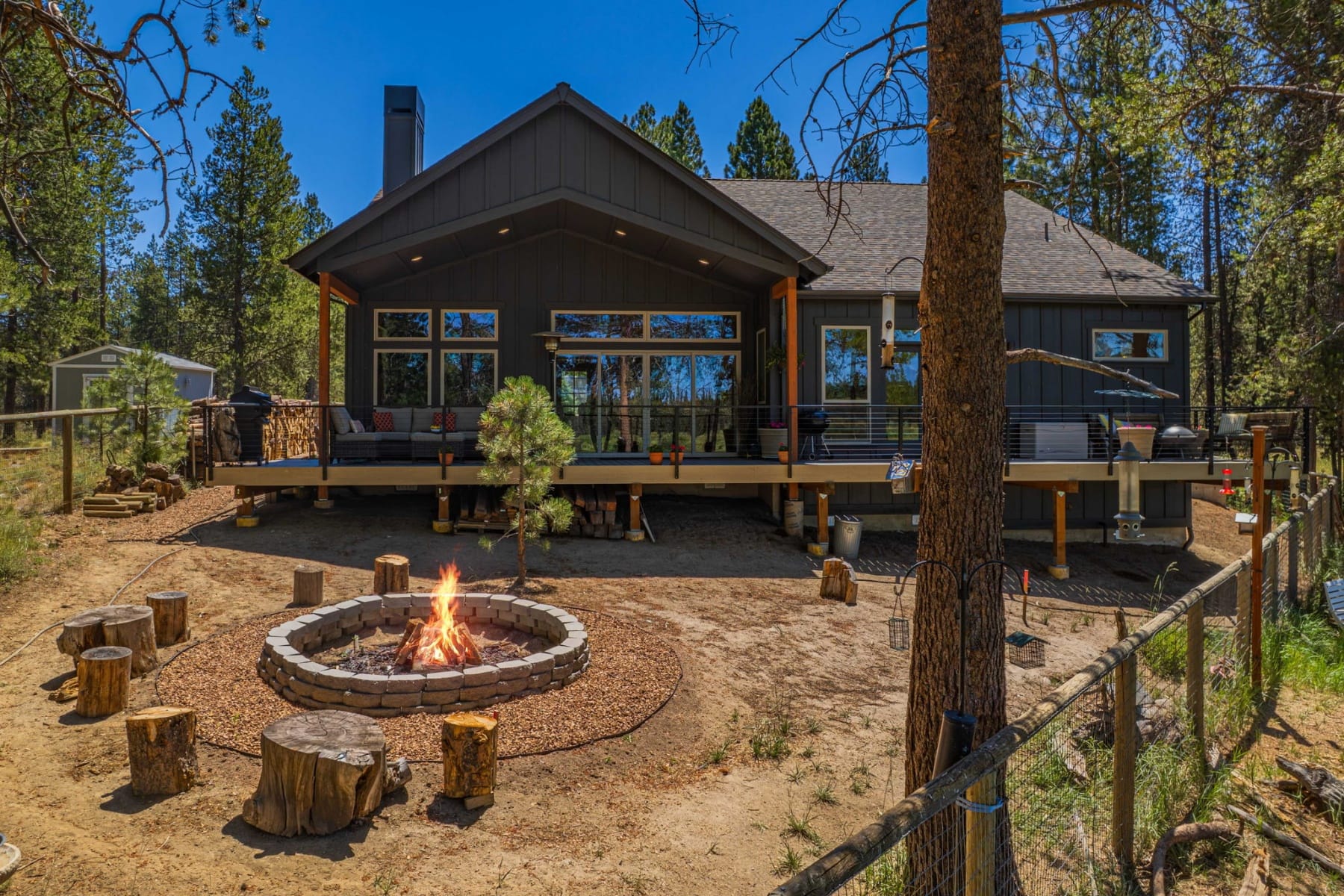  54635 Silver Fox Drive Bend, OR 97707 - 物件實景