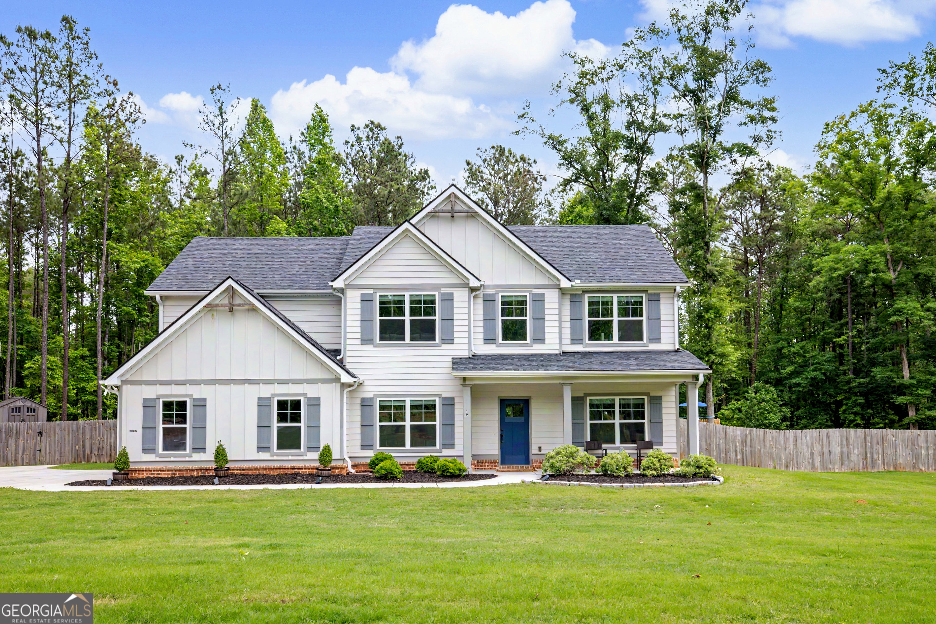 Moreland, Georgia, 30259, United States, 4 Bedrooms Bedrooms, ,3 BathroomsBathrooms,Residential,For Sale,2017822