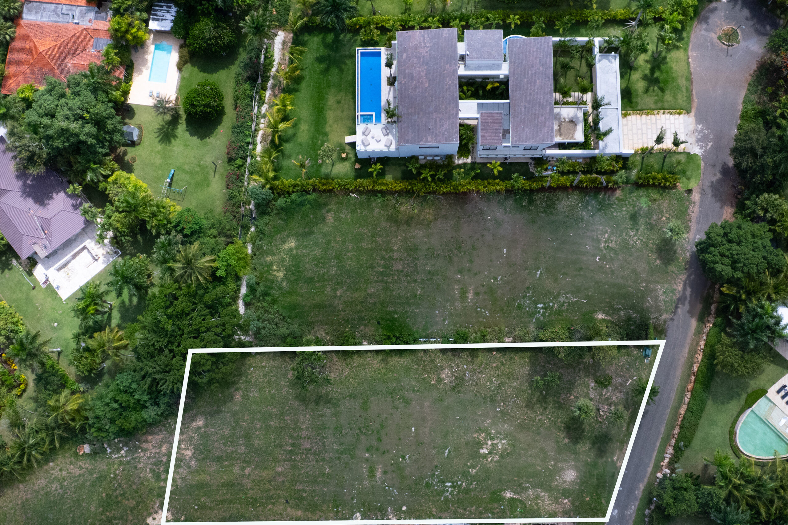  Barranca 16: Ocean View Lot in Exclusive Enclave - 物件實景