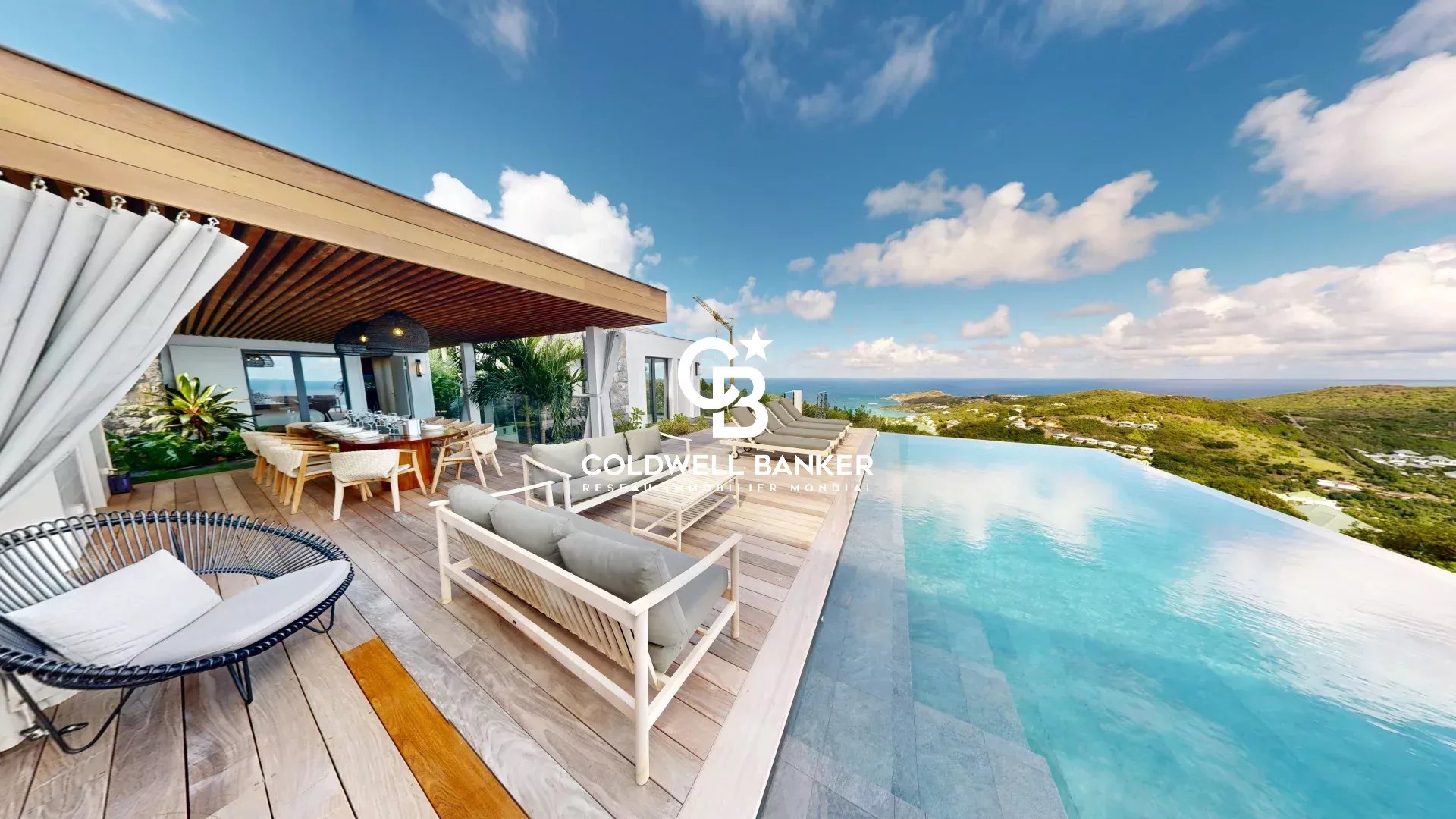 Saint-Barthélemy, Saint Barthelemy, 4 Bedrooms Bedrooms, ,Residential,For Sale,1998117