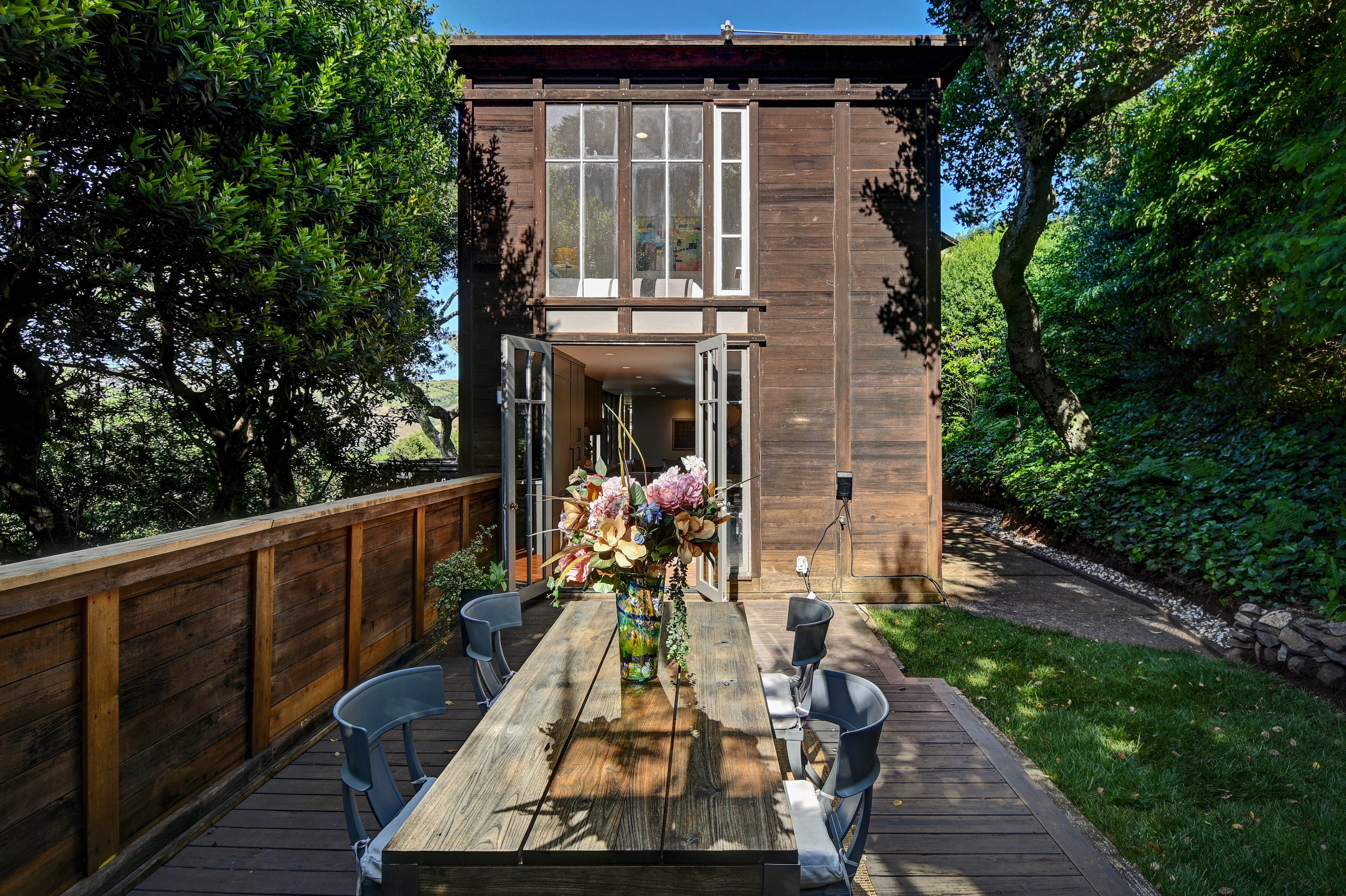  Fully Remodeled Mid Century Home in Belvedere - 物件實景