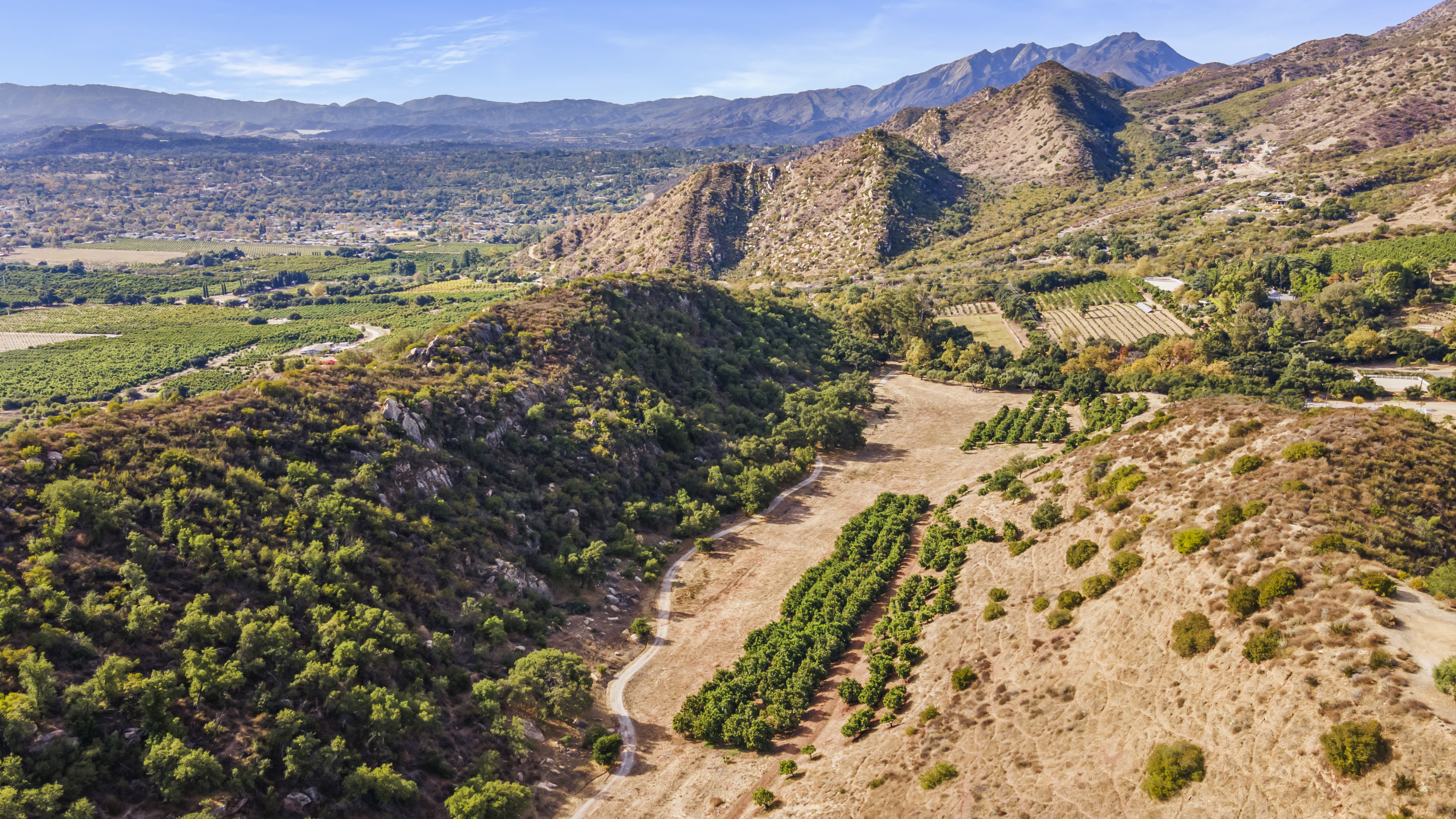  2250 Hermitage Road,Ojai, CA, 93023 - 物件實景