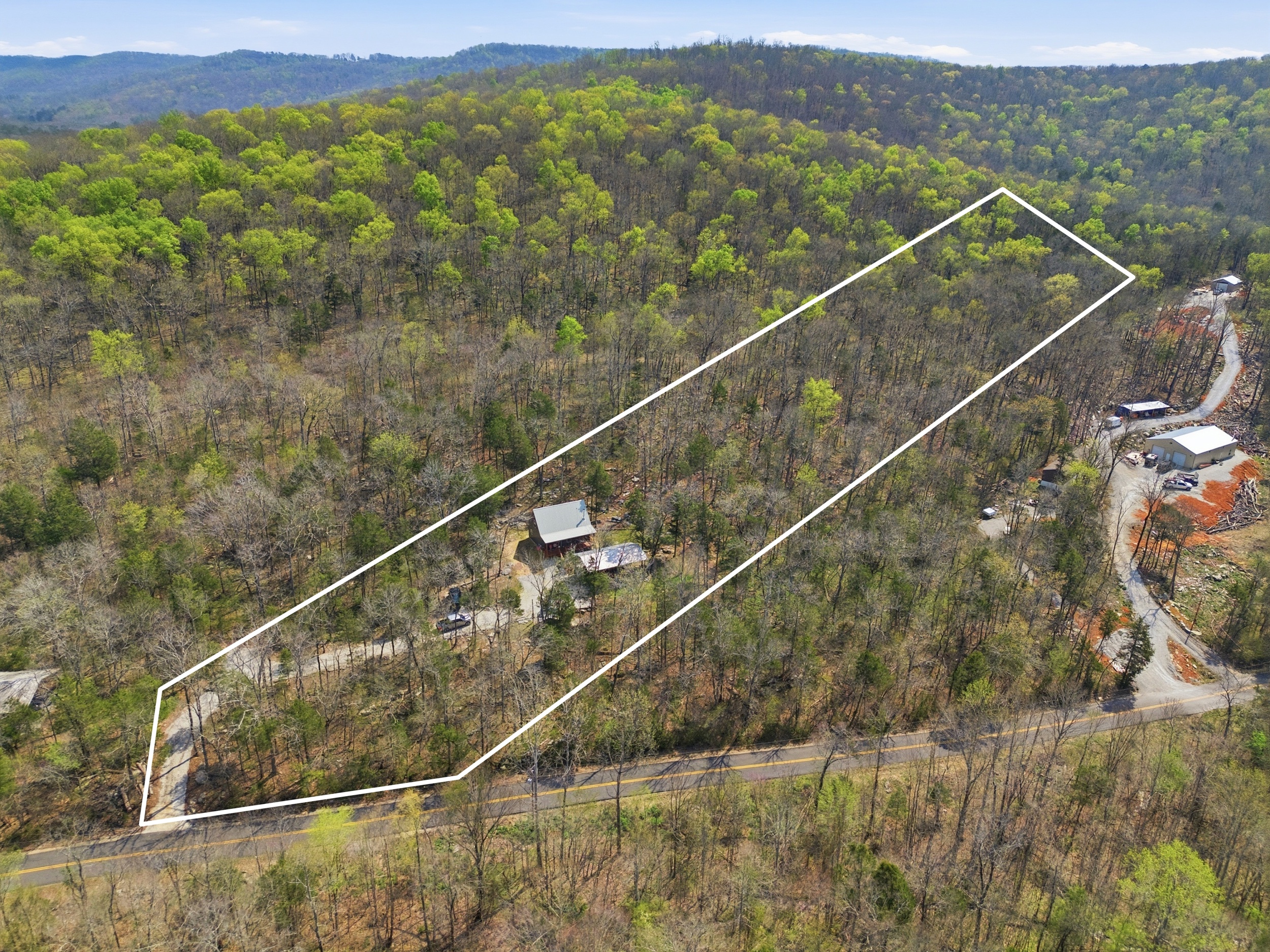  4779 Cathedral Caverns Road - 物件實景