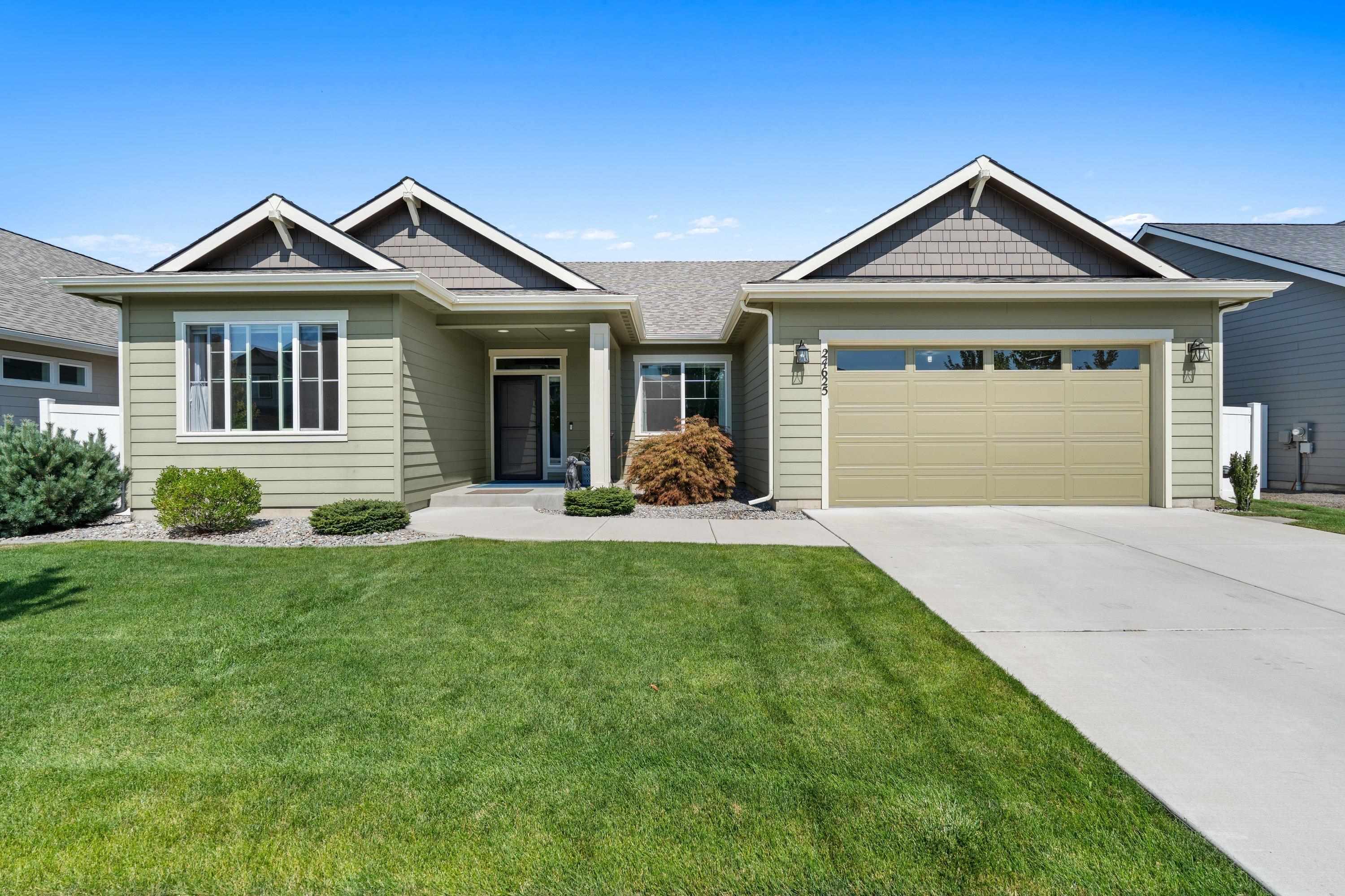 Blue Ridge Ave, Liberty Lake, WA 99019