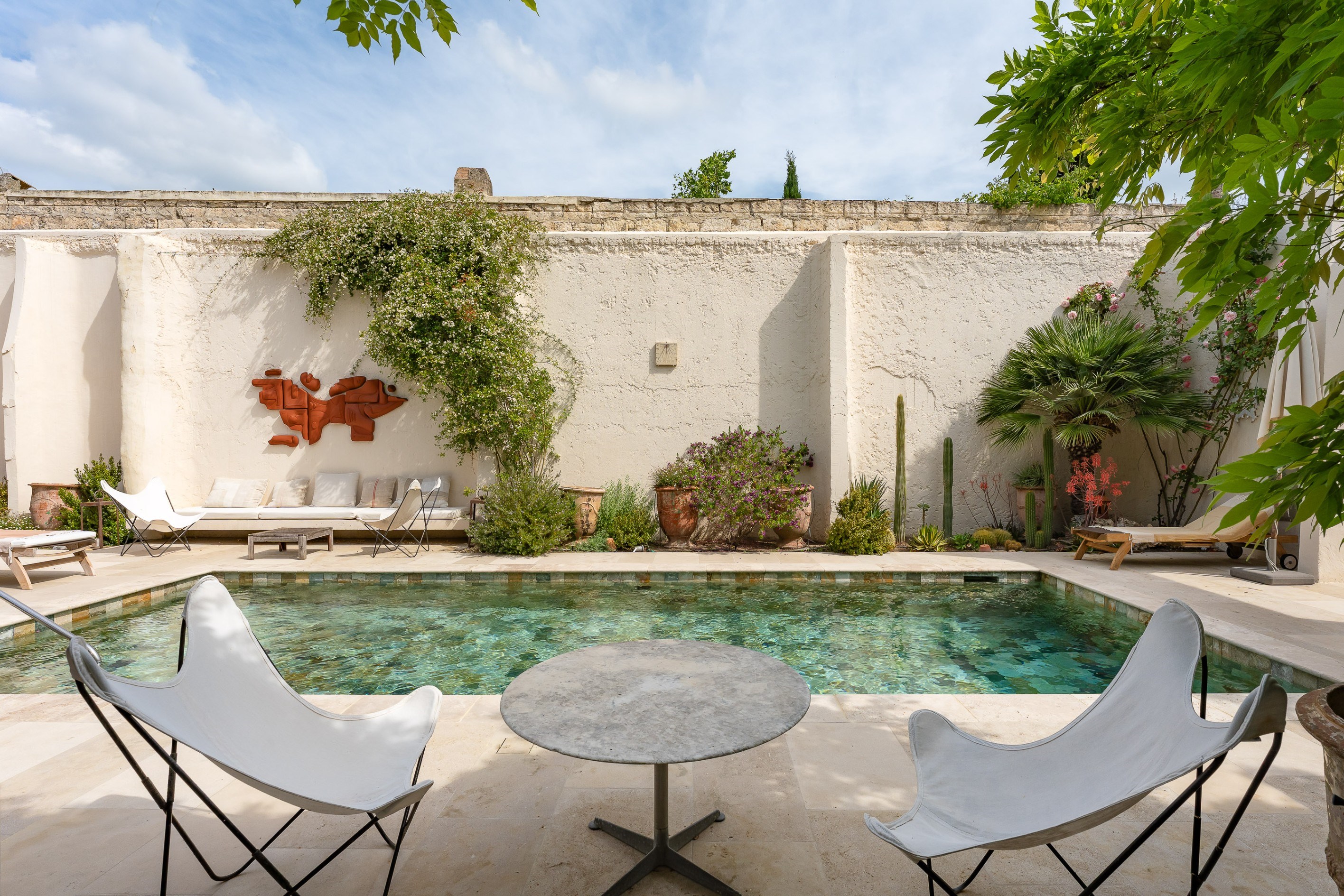  Discreet address – Elegance and serenity – 5 minutes from the beaches... - 物件實景