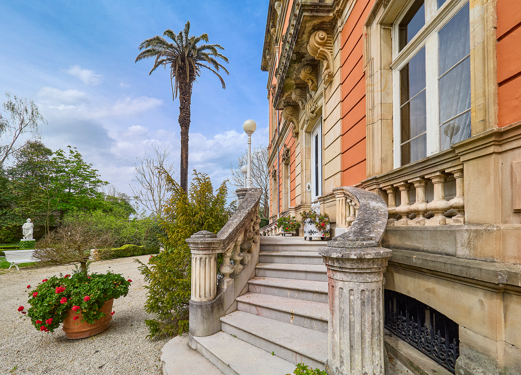  Aristocratic residence for an exceptional hotel project - 物件實景