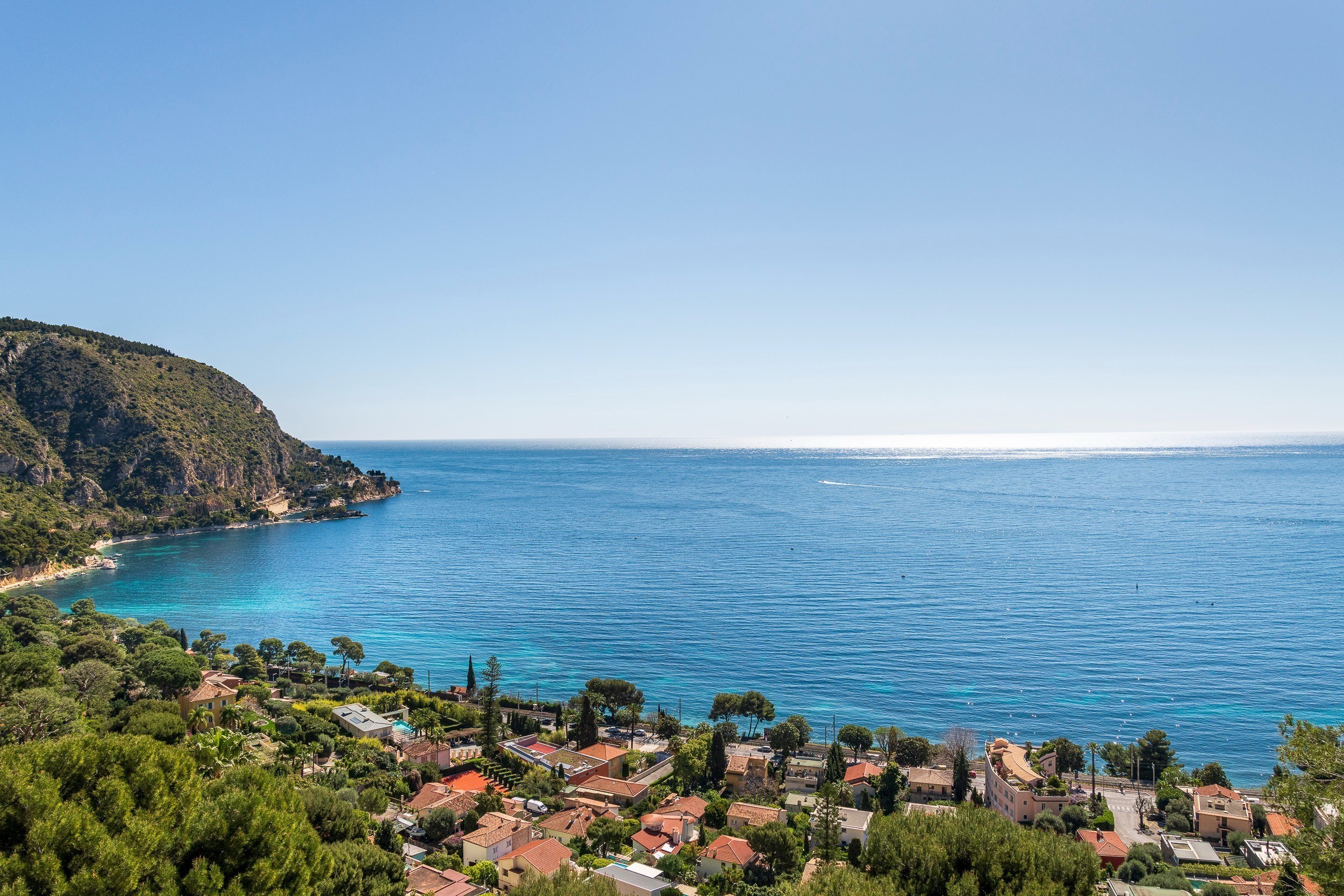  A Refined Mediterranean Lifestyle Between Sea and Sky – Eze - Completion Schedu… - 物件實景