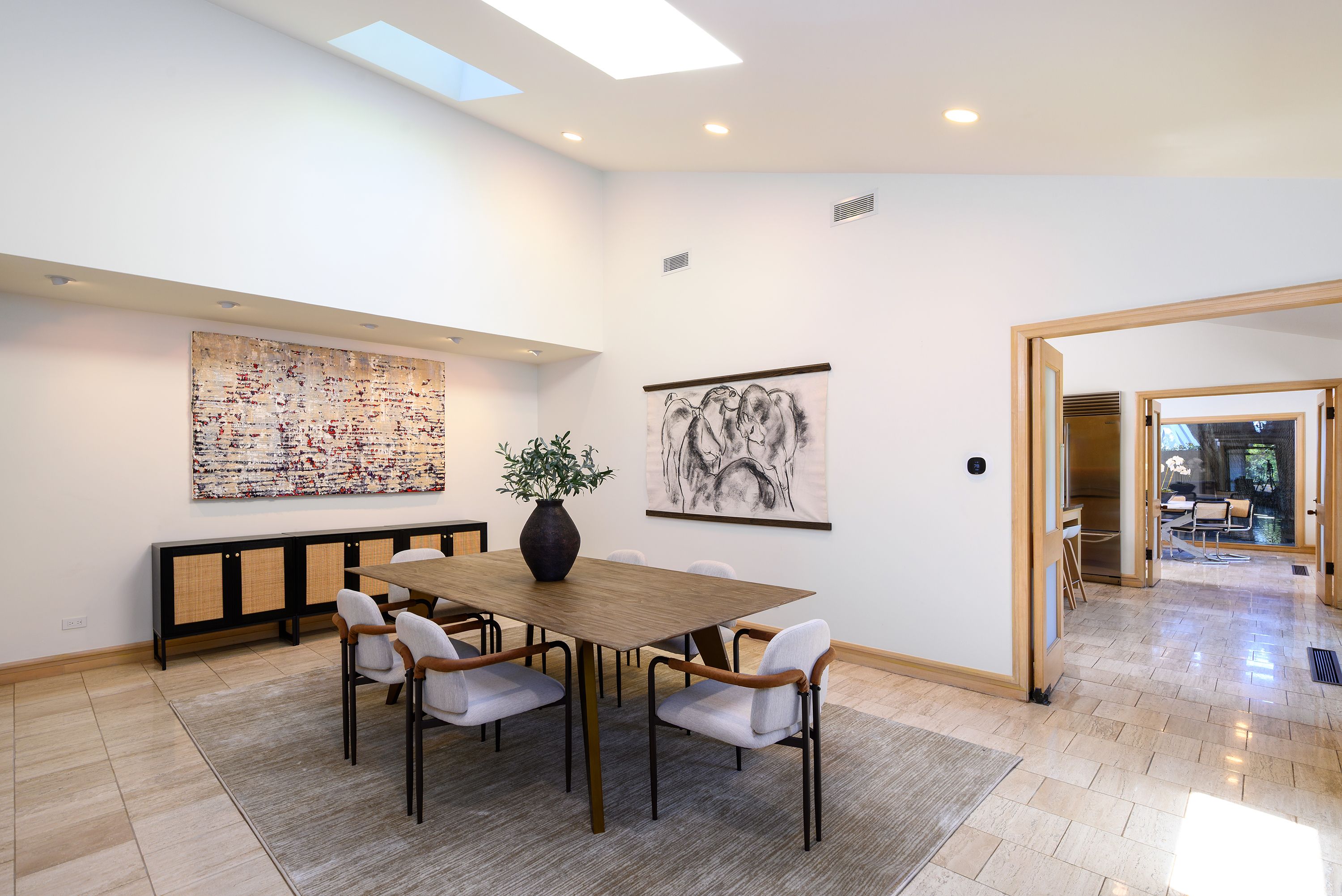  Architect-Designed Luxury Residence in Private Dallas Enclave - 物件實景