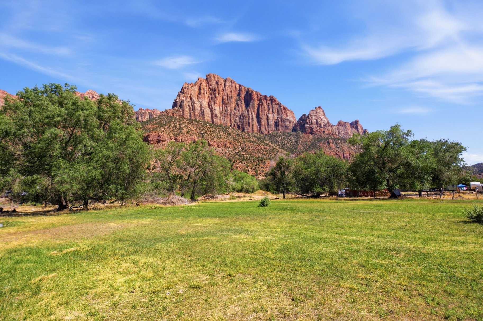  3+ Acres on the River Next to Zion National Park - 物件實景