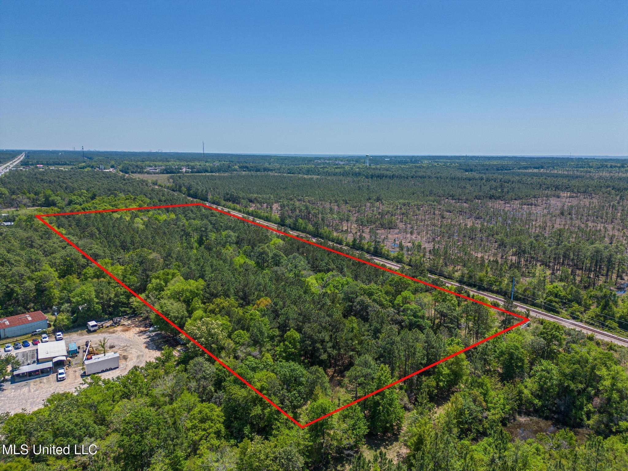Ocean Springs, Mississippi, 39564, United States, ,Land,For Sale,1981671