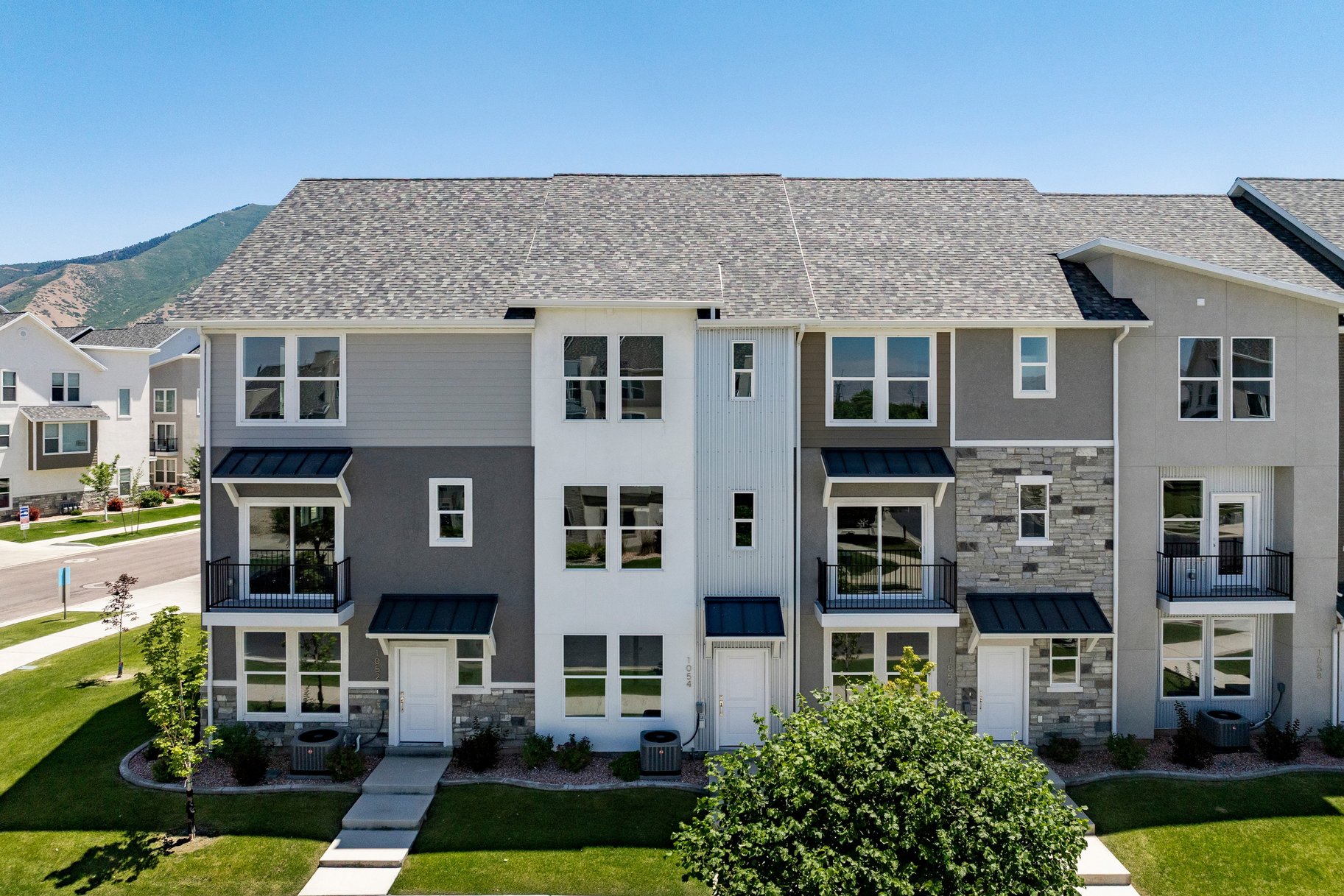  Beautiful Three-Bedroom Townhome at The Ridge at Spanish Fork - 物件實景
