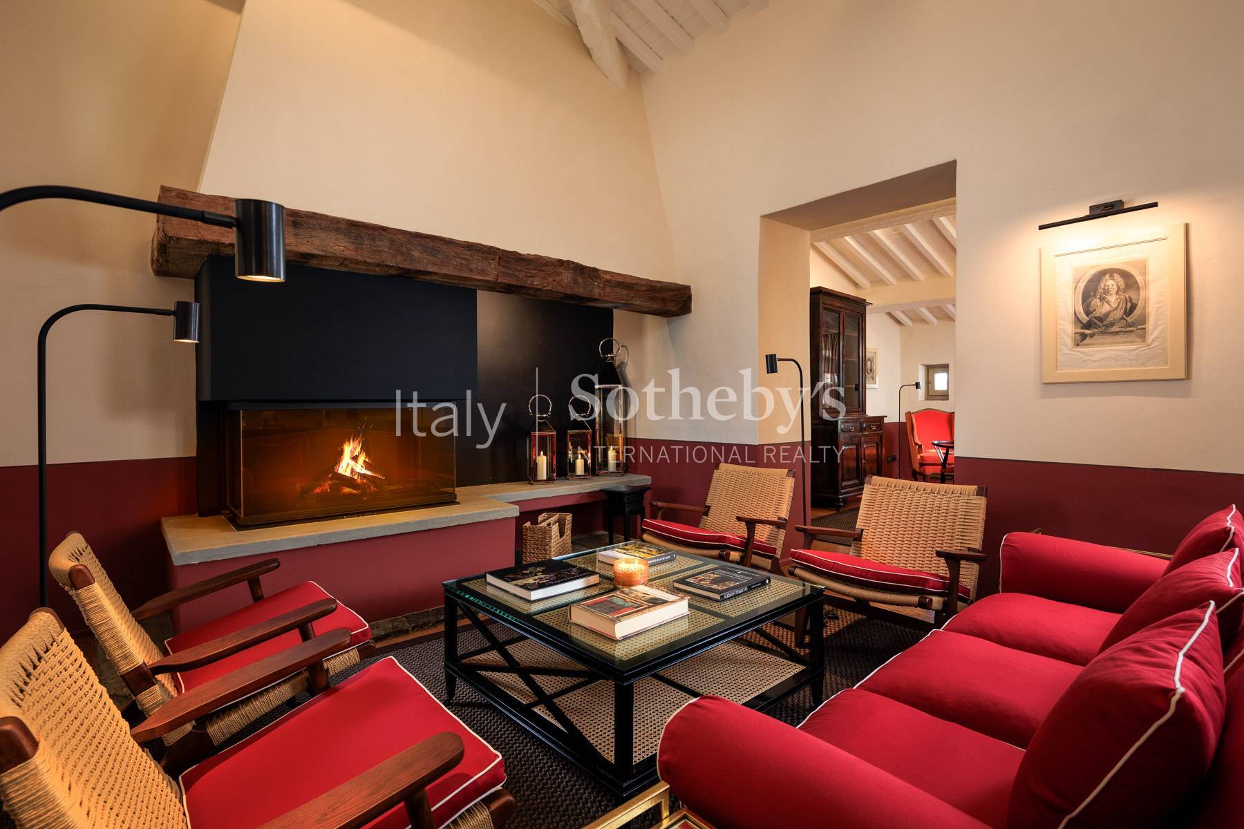  A prestigious wine estate with villa, pool and church - 物件實景