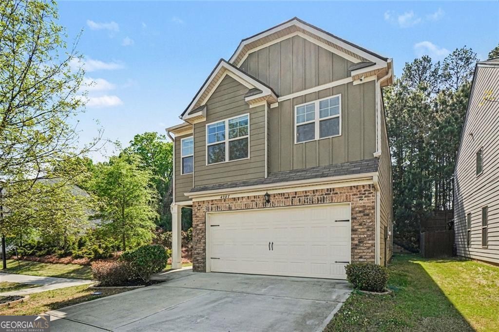 Rapahoe Trl, Atlanta, GA 30349 #1