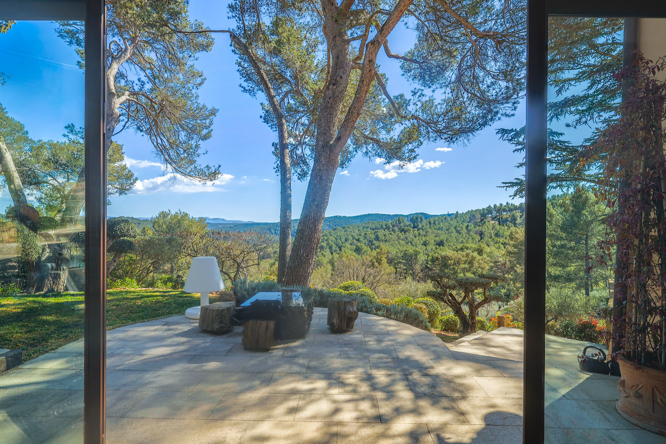  Route de Cézanne – Exceptional Provençal Bastide Estate with Panoramic Views on… - 物件實景