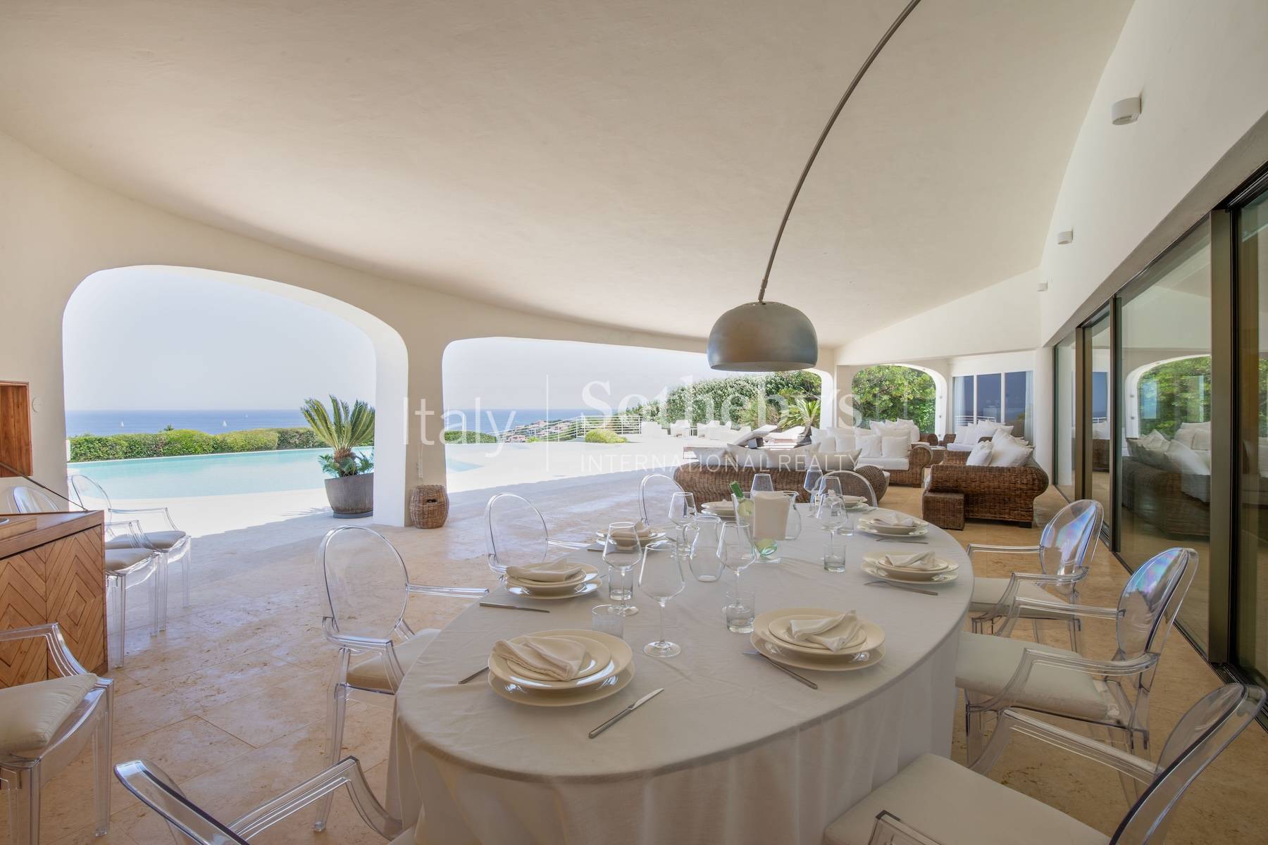  Amazing Villa in the center of Porto Cervo - 物件實景