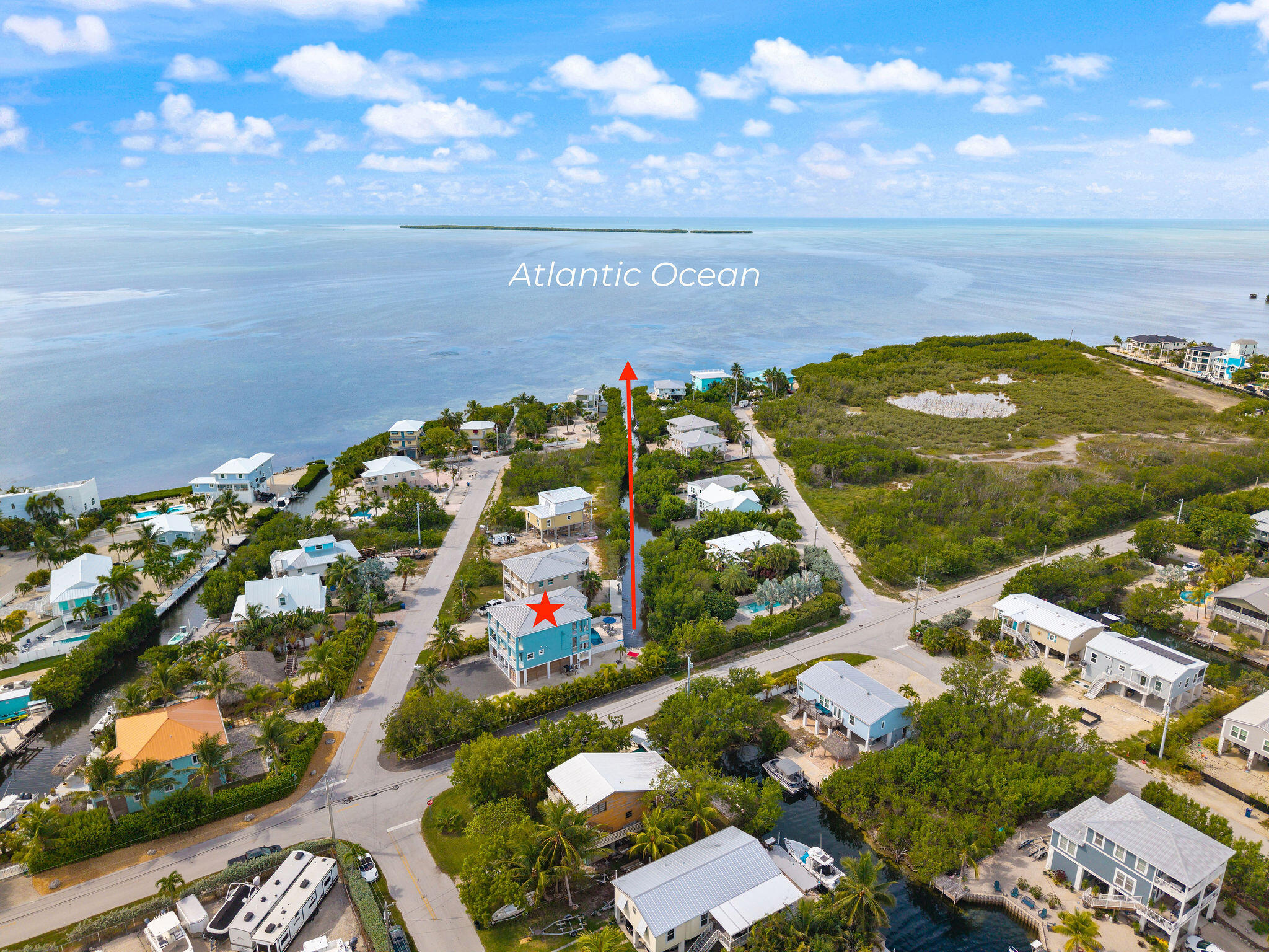 Thatch Ln, Summerland Key, FL 33042 #1