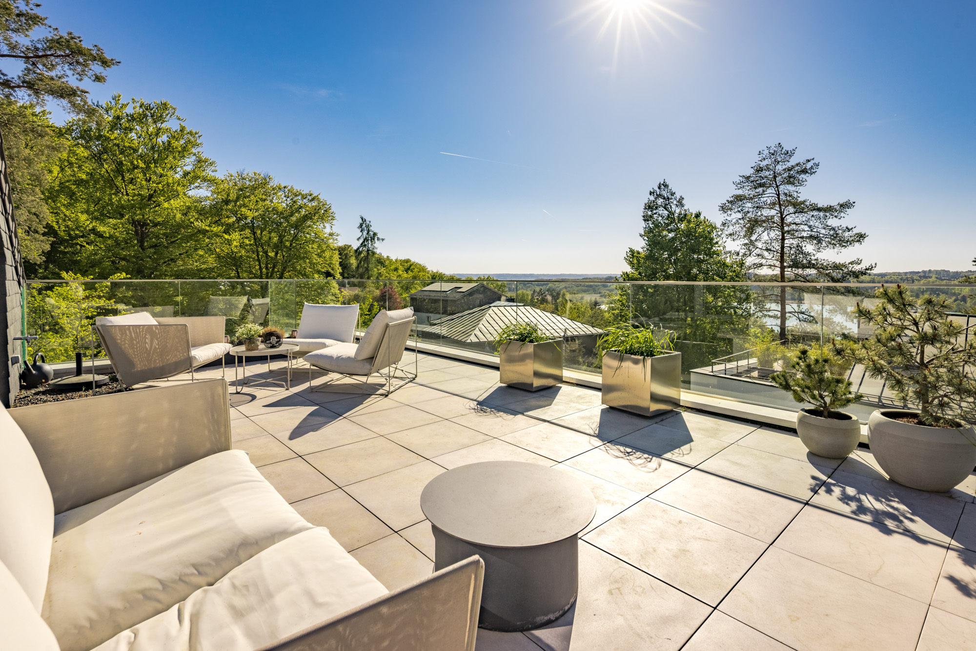  Extravagant villa with lake view on Lake Pilsen - 物件實景