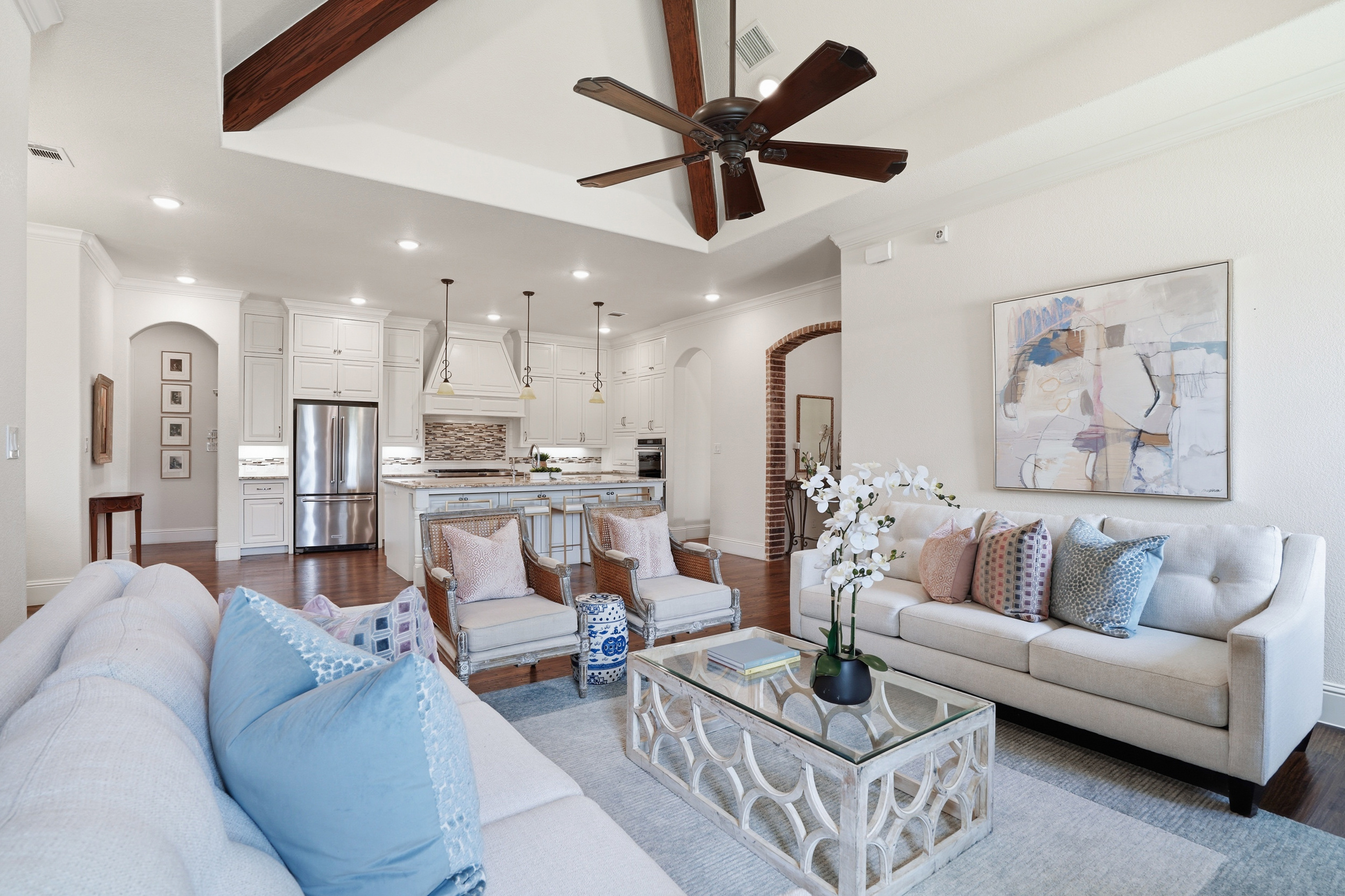  Refined Single-Story Living in La Cantera at Team Ranch - 物件實景