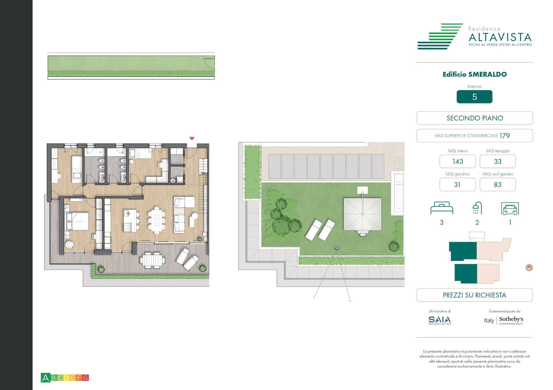  Modern residences with roof garden and sea view - 物件實景