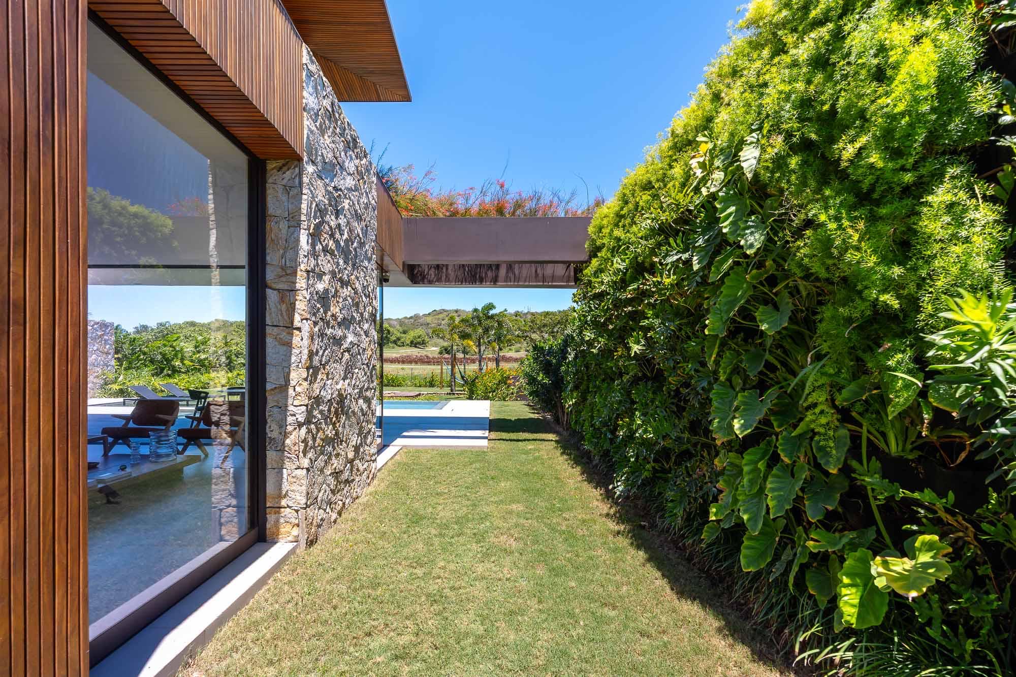  Beautiful House at Aretê Búzios with 4 Suites, Infinity Pool and Golf Views - 物件實景
