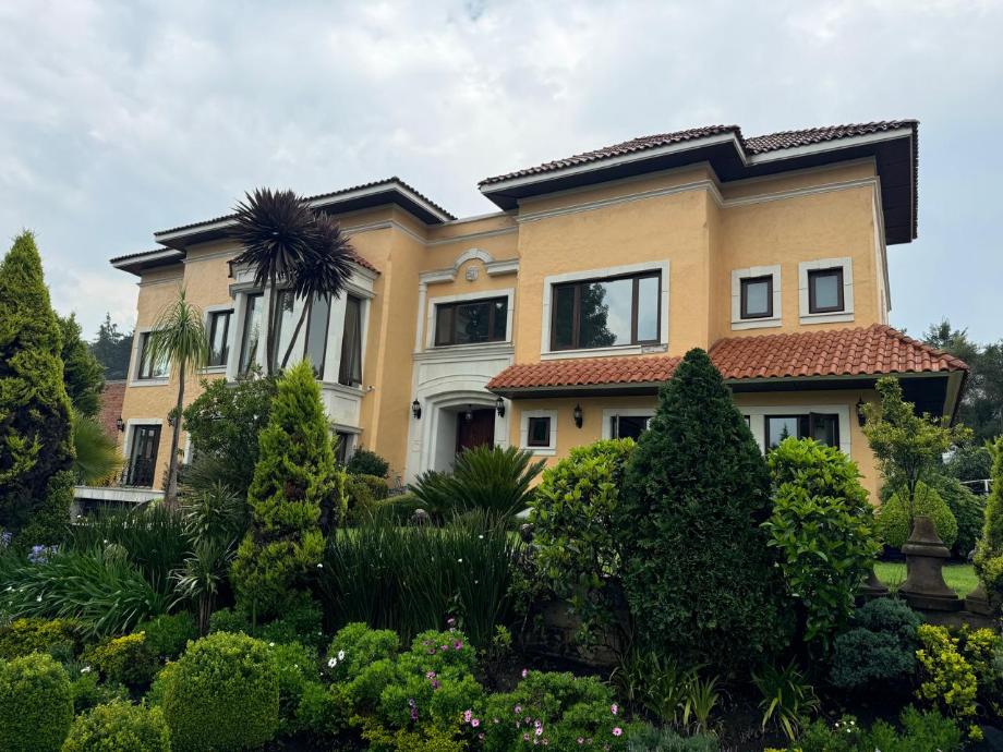 Lerma, Estado de méxico, 52005, Mexico, 5 Bedrooms Bedrooms, ,5 BathroomsBathrooms,Residential,For Sale,2003120