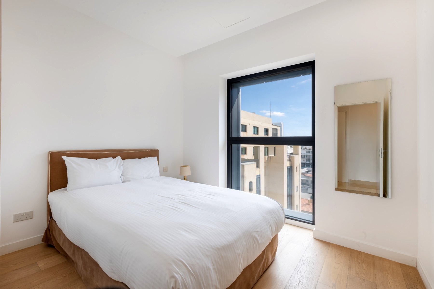 Two Bedroom Apartment on the 13th Floor in Central Nicosia - 物件實景