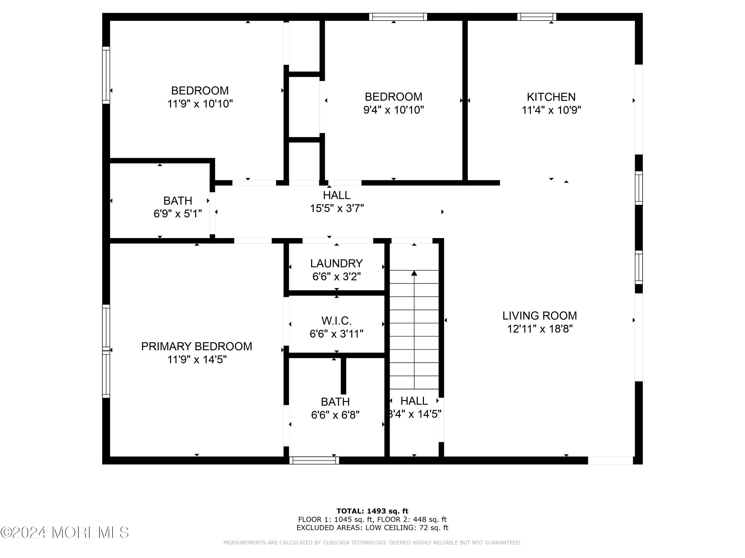 Beach Haven West, New Jersey, 08050, United States, 5 Bedrooms Bedrooms, ,3 BathroomsBathrooms,Residential,For Sale,1938466