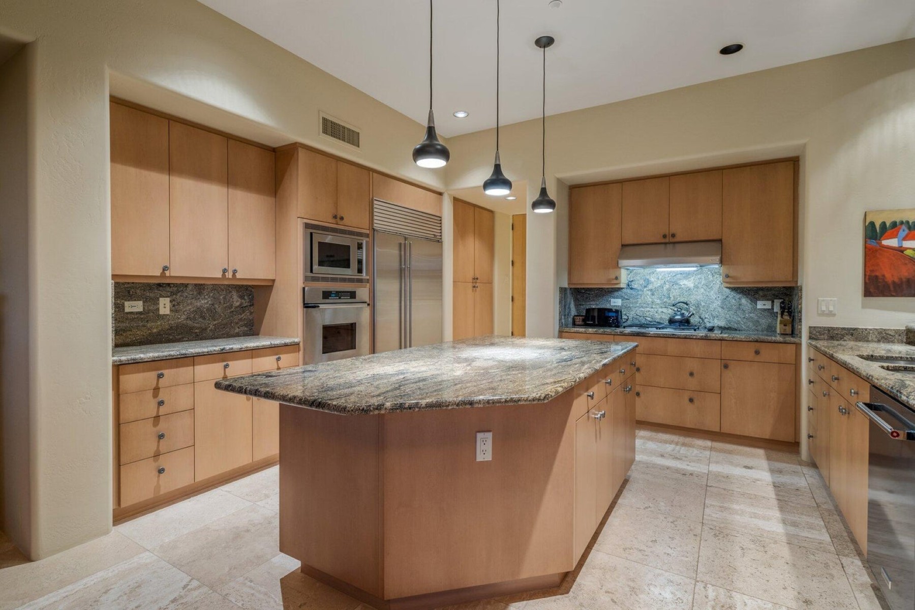  9904 E Lookout Mountain Drive ¦Scottsdale, AZ - 物件實景