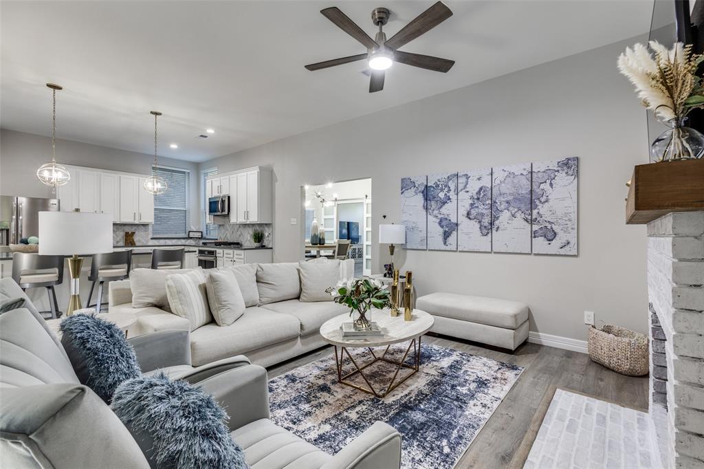Flower Mound, Texas, 75028, United States, 4 Bedrooms Bedrooms, ,2 BathroomsBathrooms,Residential,For Sale,1902144