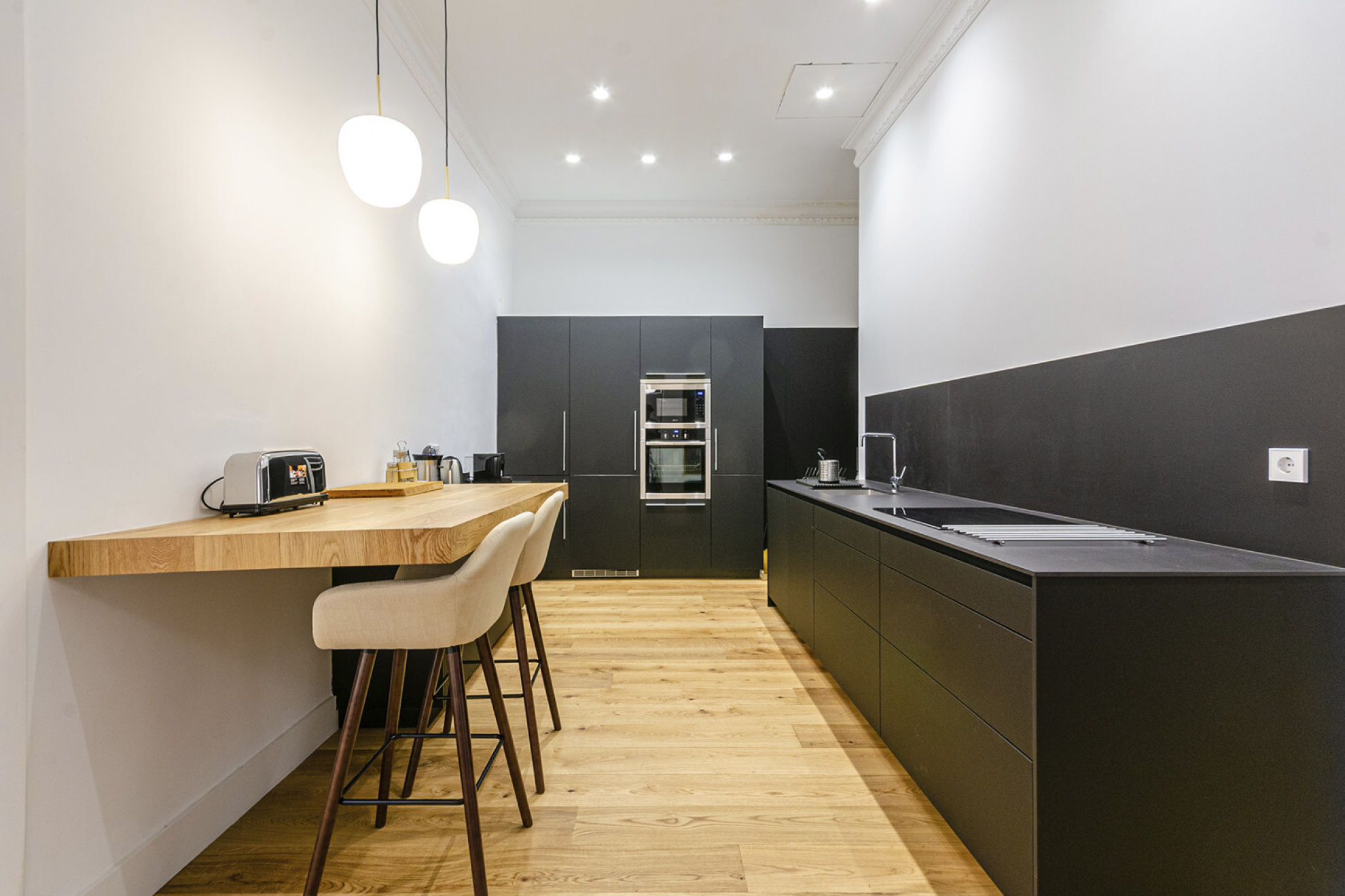  Impressive first floor apartment with terrace of 163m2 - 物件實景